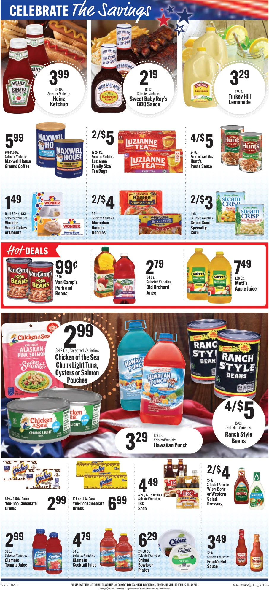 Lyles Valu Plus Lyles Valu Plus - Page 3