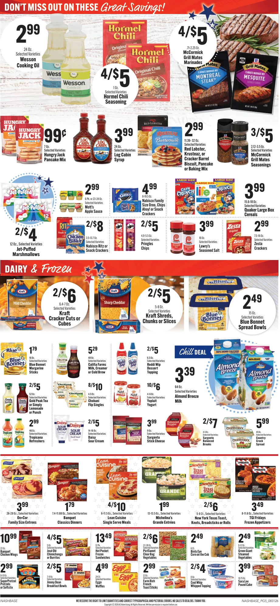 Lyles Valu Plus Lyles Valu Plus - Page 5