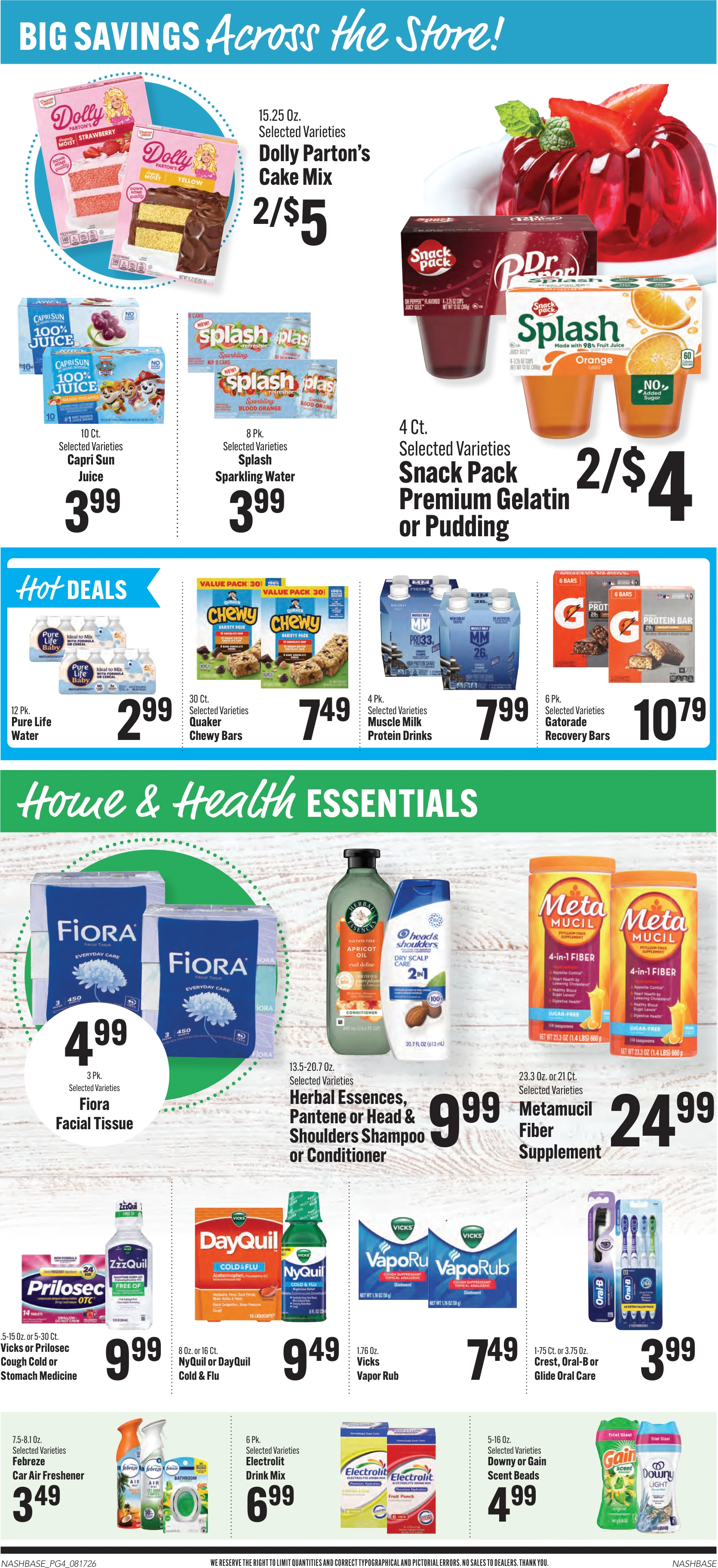 Flyer page 4