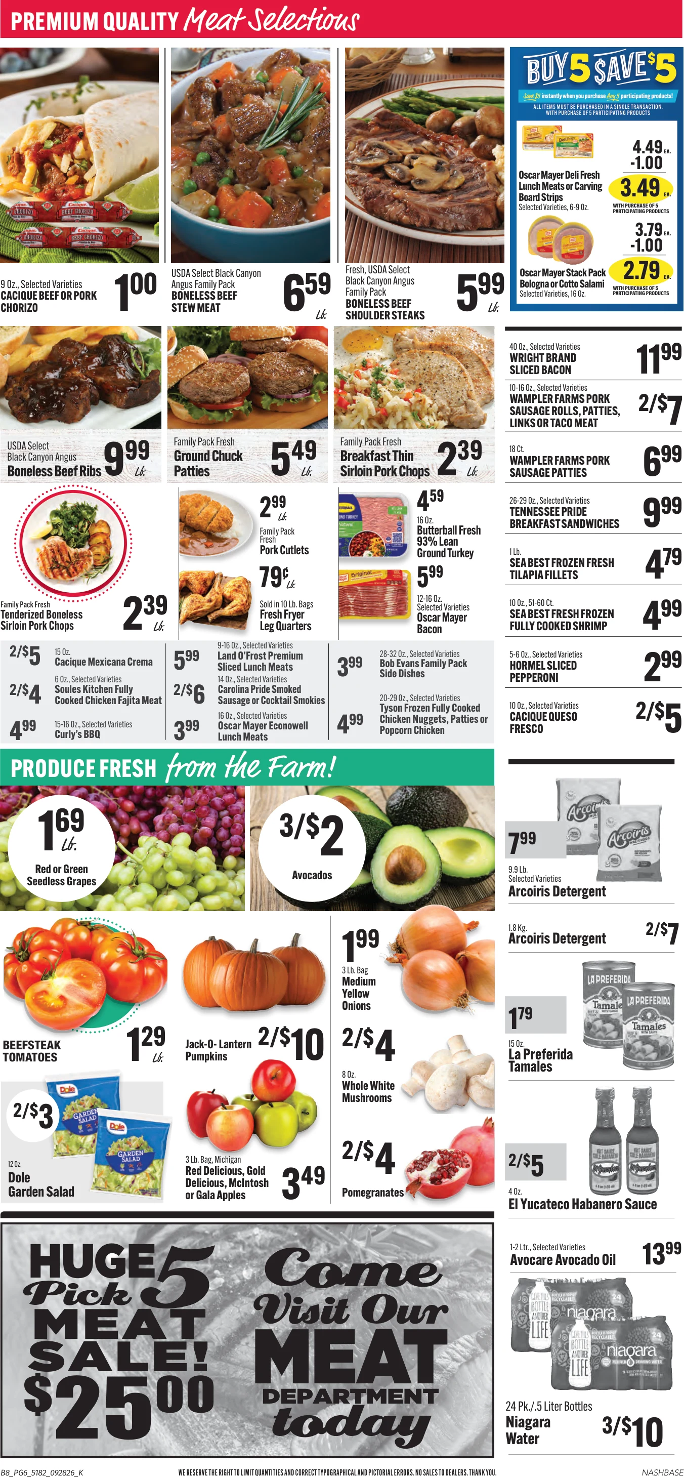 Lyles Valu Plus Lyles Valu Plus - Page 6