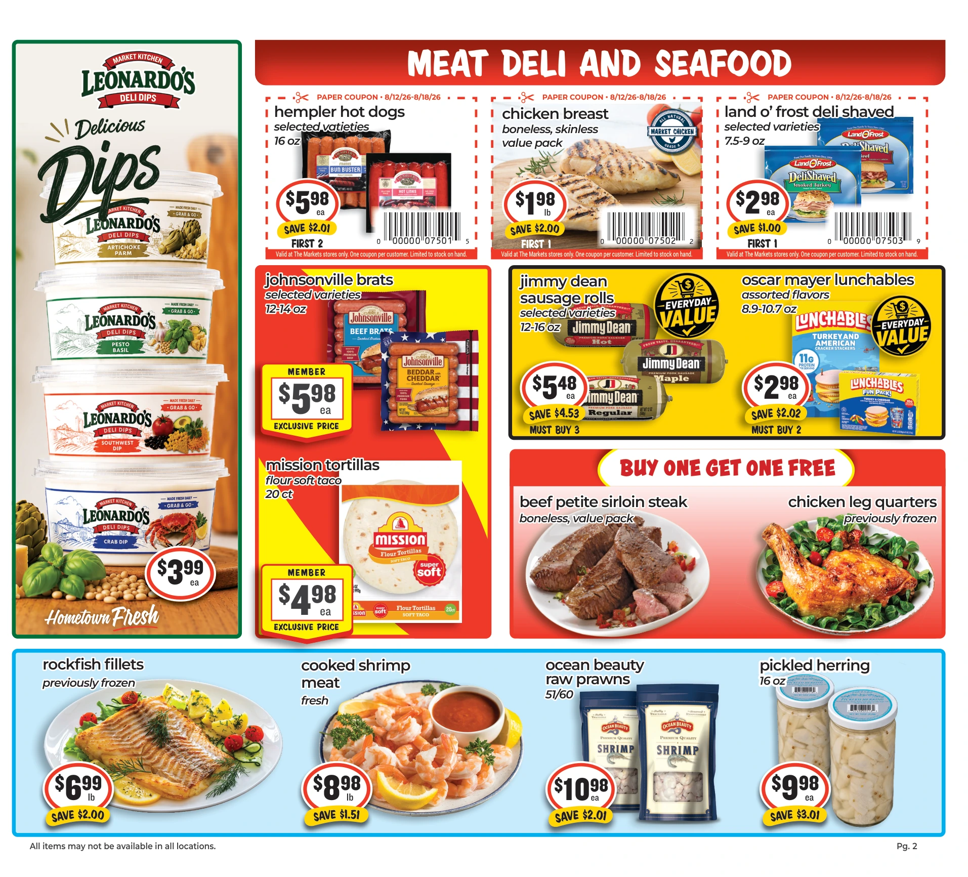 Flyer page 2