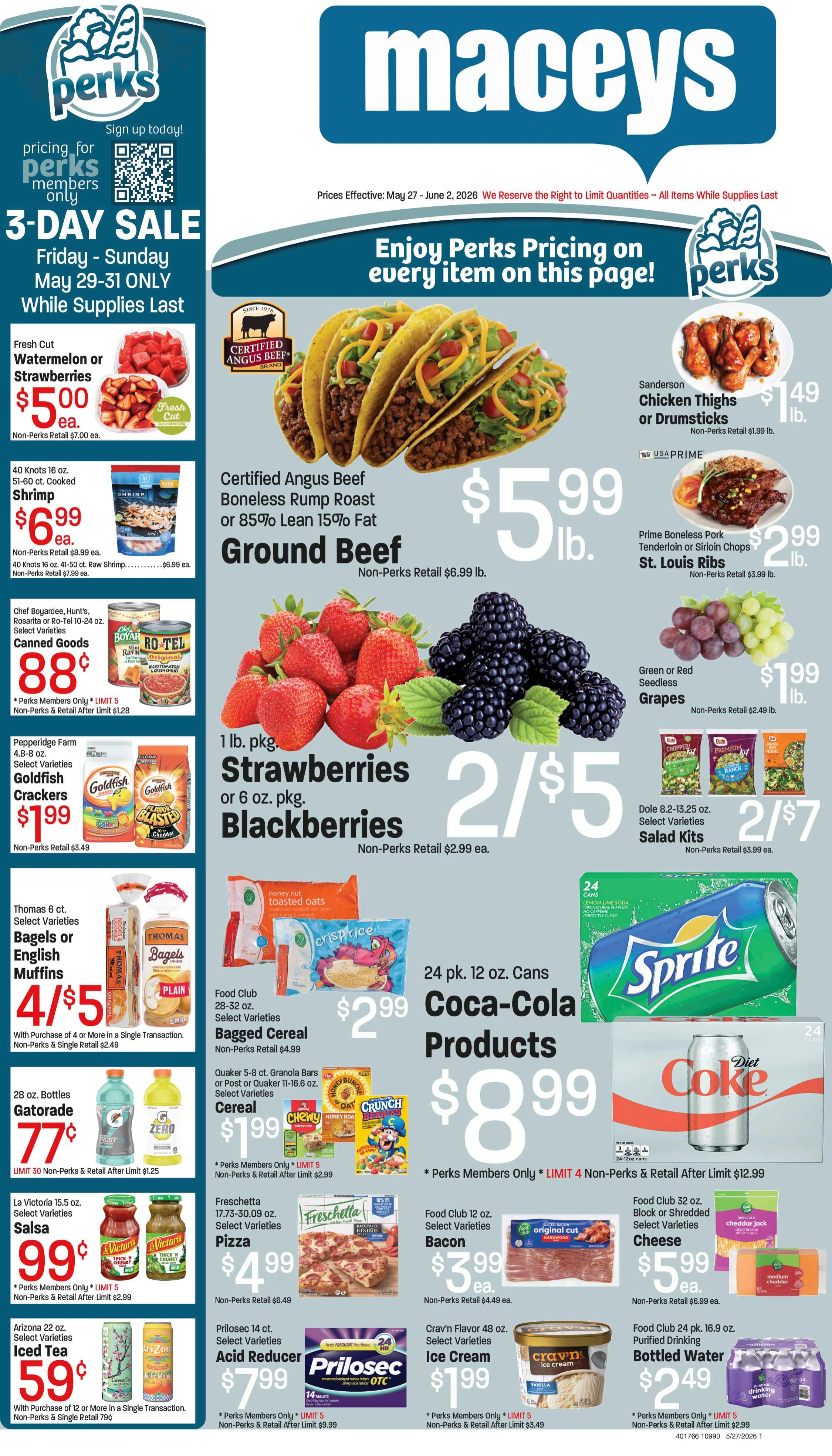 Flyer page 1
