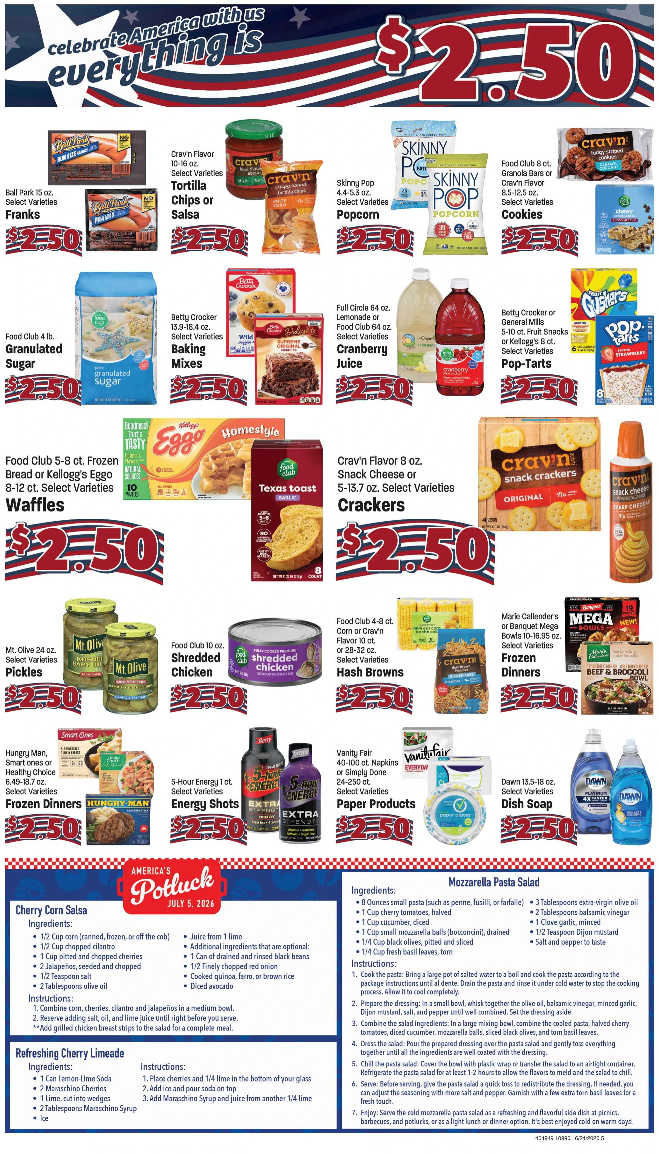 Flyer page 5
