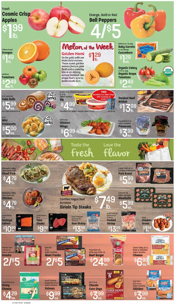 Maceys Maceys Weekly Ad Aug 26-Sept 1, 2026 - Page 2