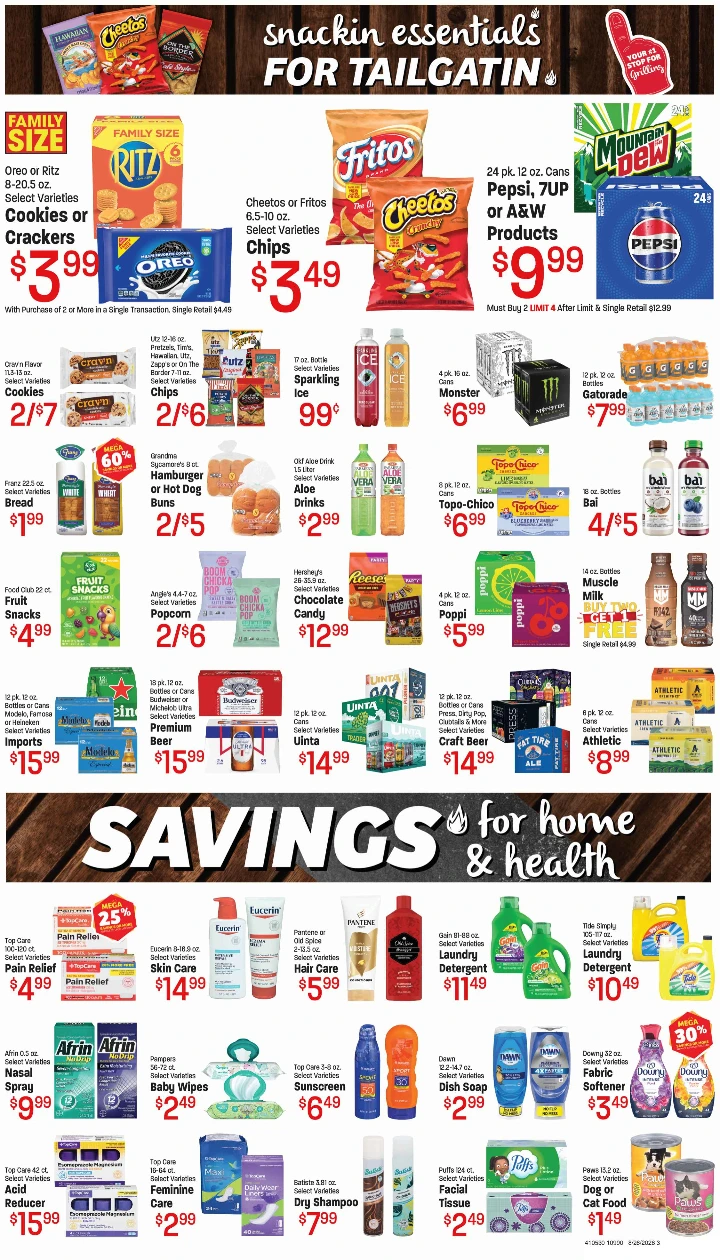 Maceys Maceys Weekly Ad Aug 26-Sept 1, 2026 - Page 3