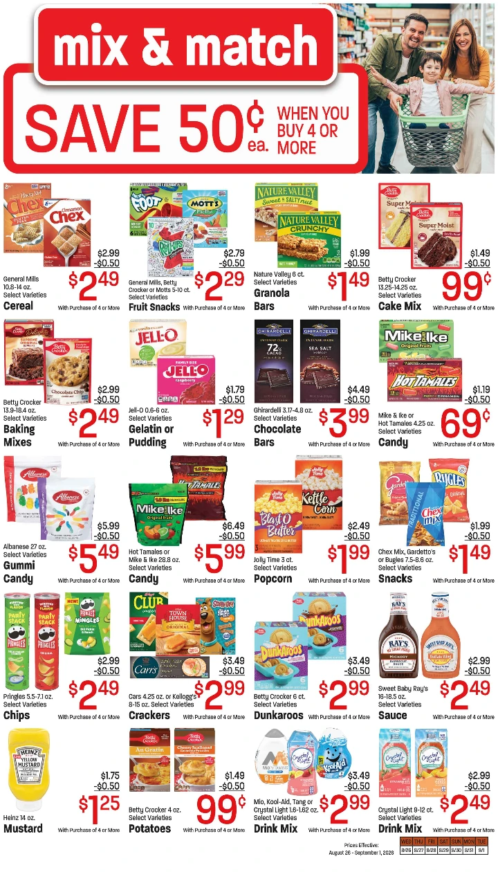 Maceys Maceys Weekly Ad Aug 26-Sept 1, 2026 - Page 6