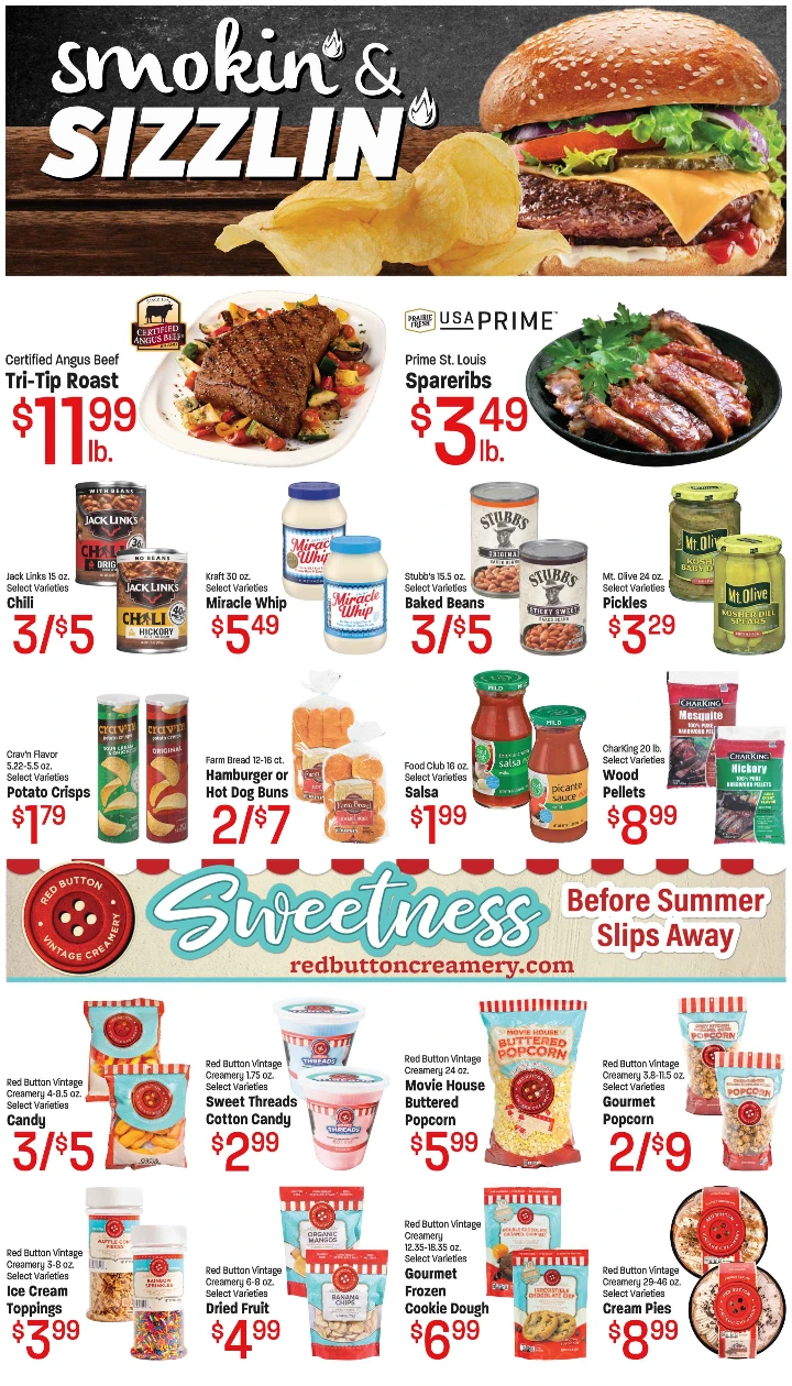 Maceys Maceys Weekly Ad Aug 26-Sept 1, 2026 - Page 7