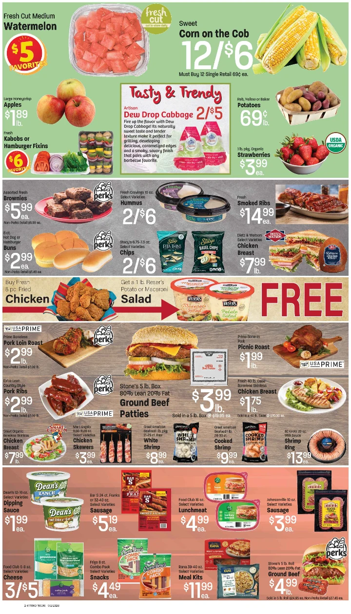 Maceys Maceys Weekly Ad September 2-8, 2026 - Page 2
