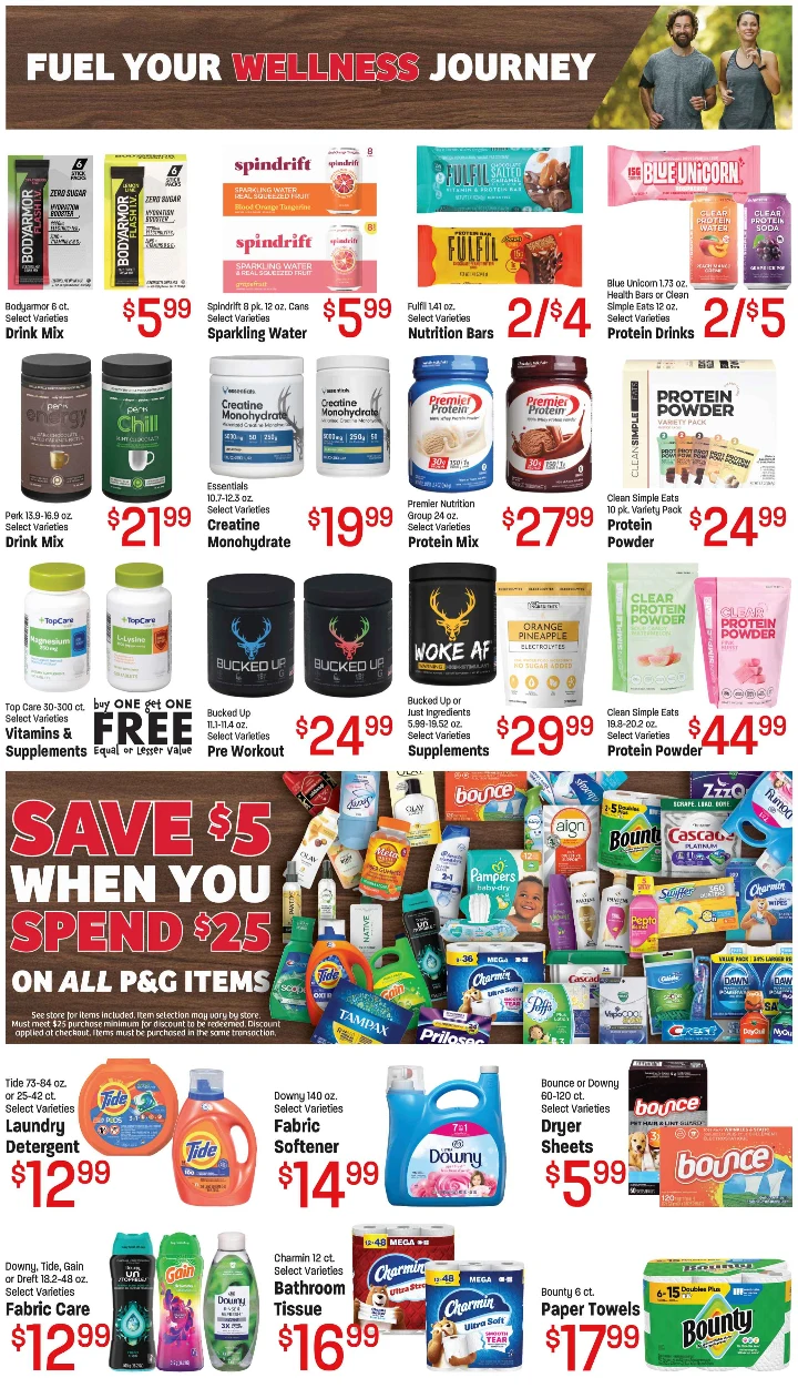 Maceys Maceys Weekly Ad September 2-8, 2026 - Page 7