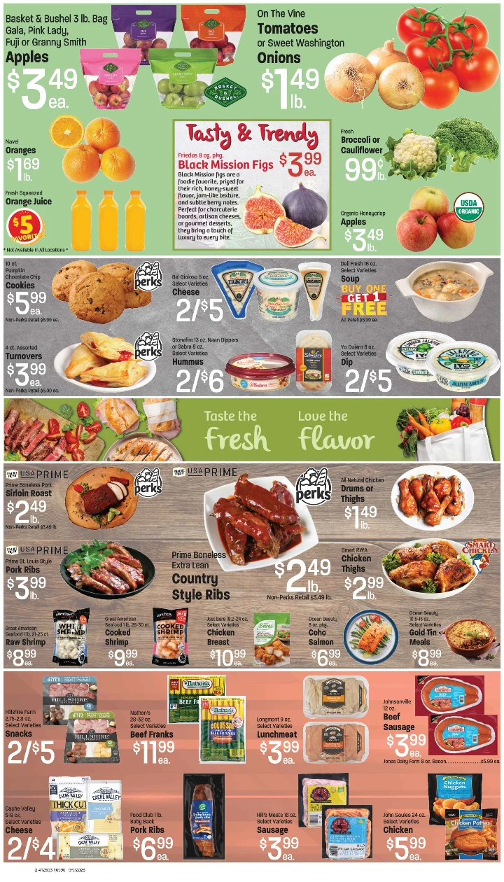 Maceys Maceys Weekly Ad September 9-15, 2026 - Page 2