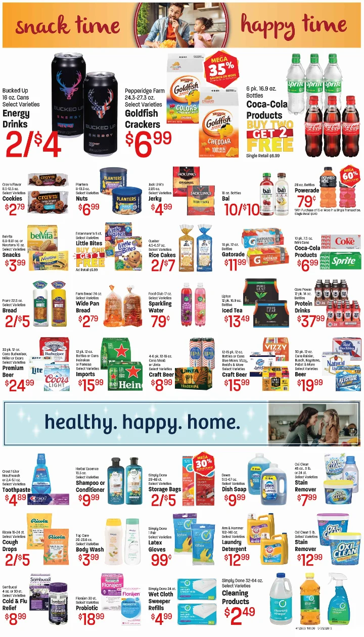 Maceys Maceys Weekly Ad September 9-15, 2026 - Page 3