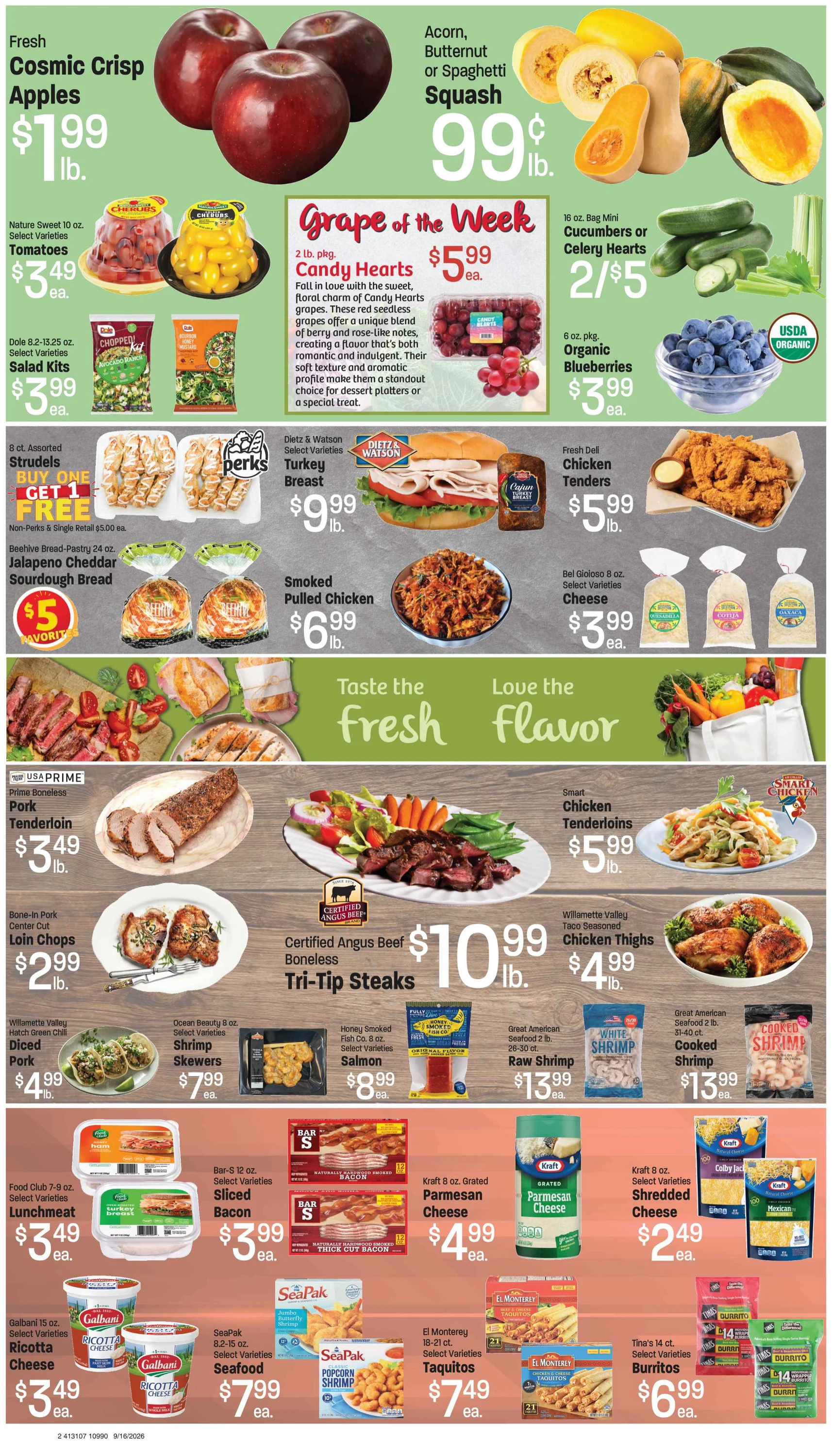 Maceys Maceys Weekly Ad September 16-22, 2026 - Page 2