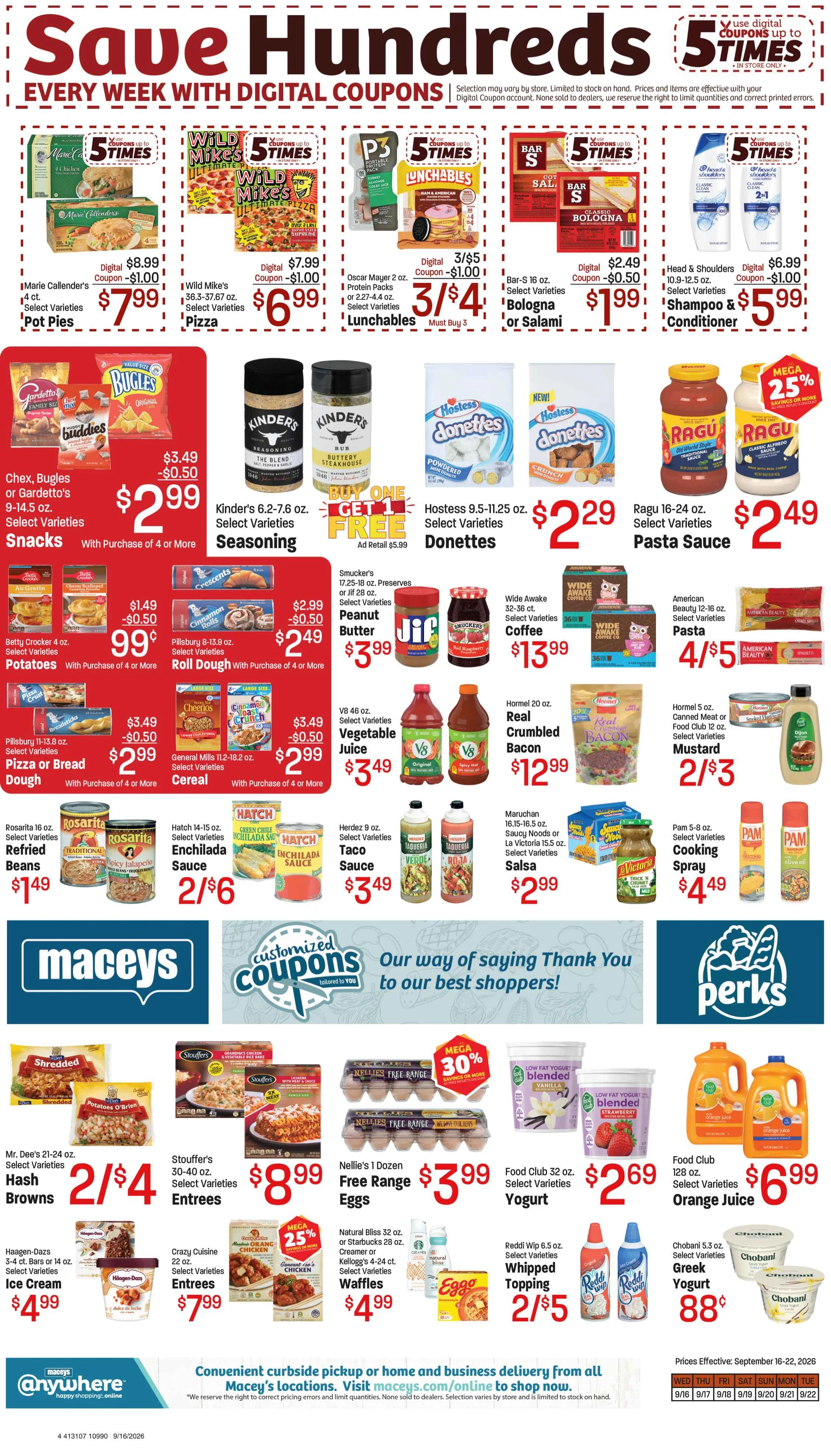 Maceys Maceys Weekly Ad September 16-22, 2026 - Page 4