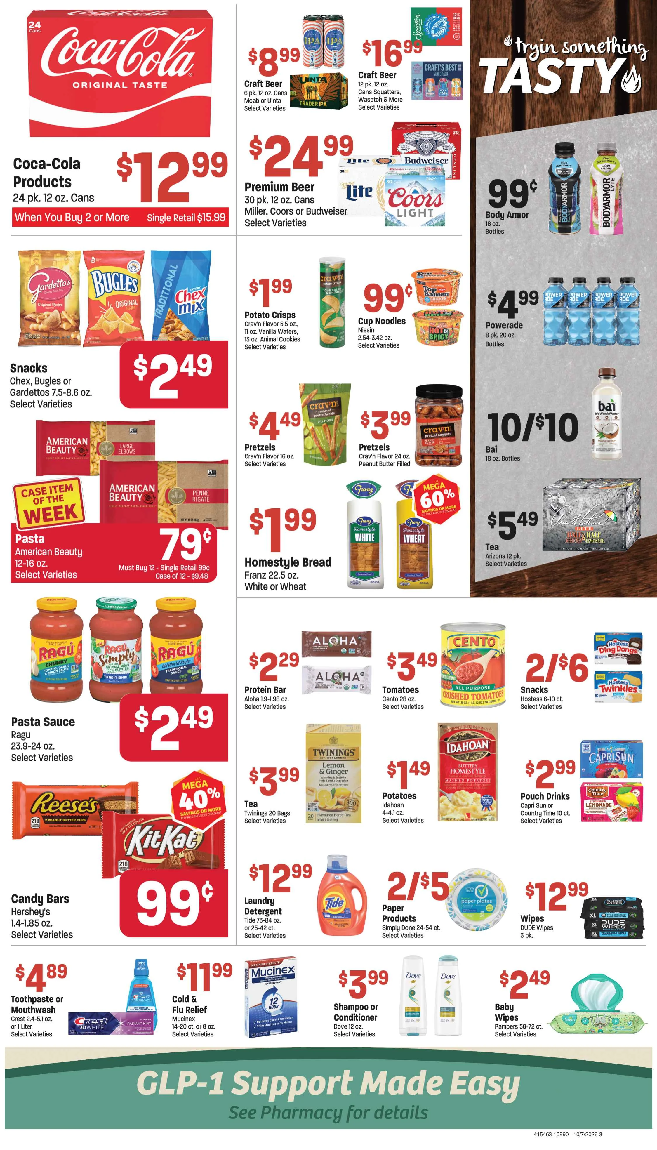Maceys Maceys Weekly Ad Oct 7-13, 2026 - Page 3
