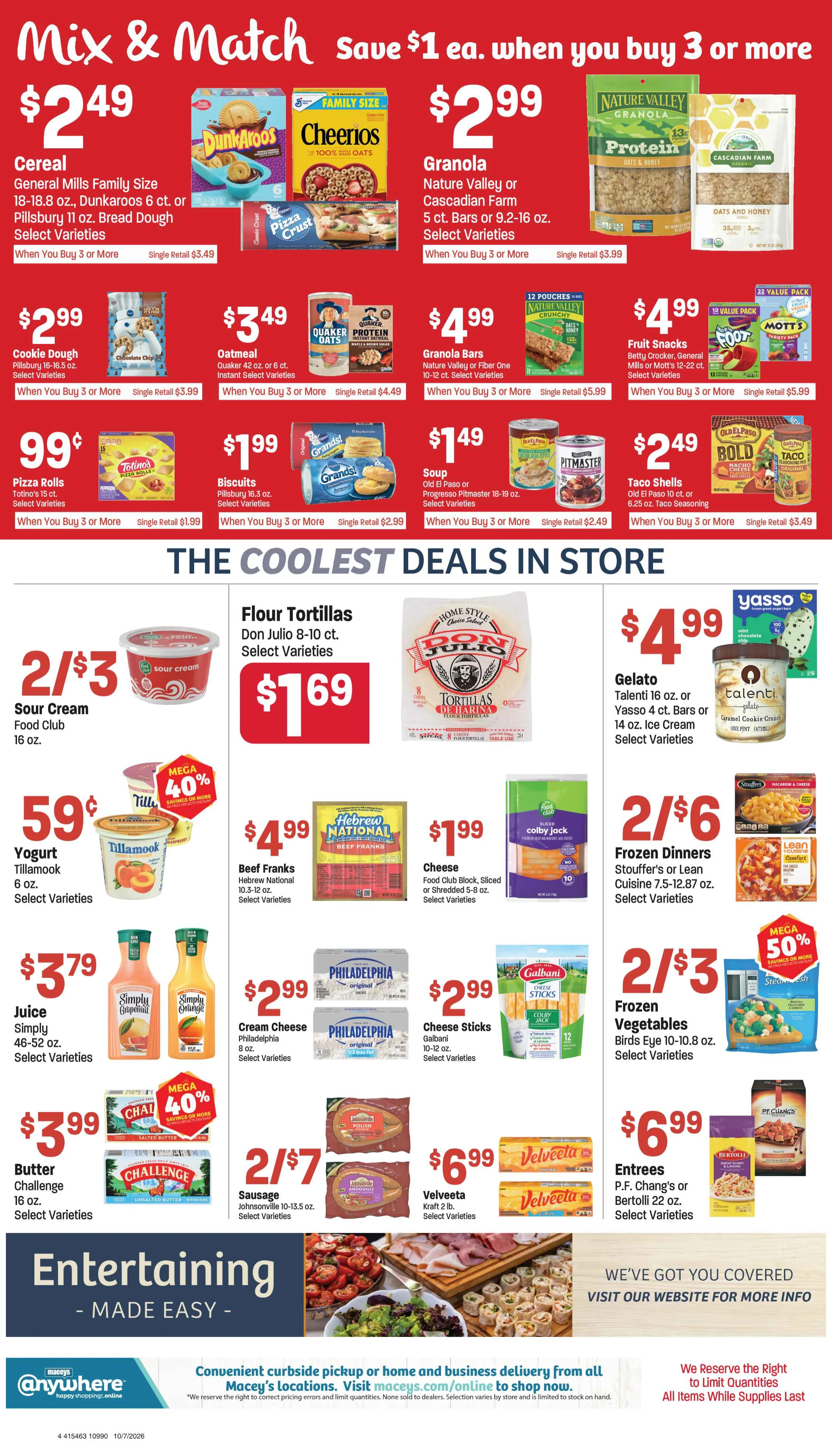 Maceys Maceys Weekly Ad Oct 7-13, 2026 - Page 4