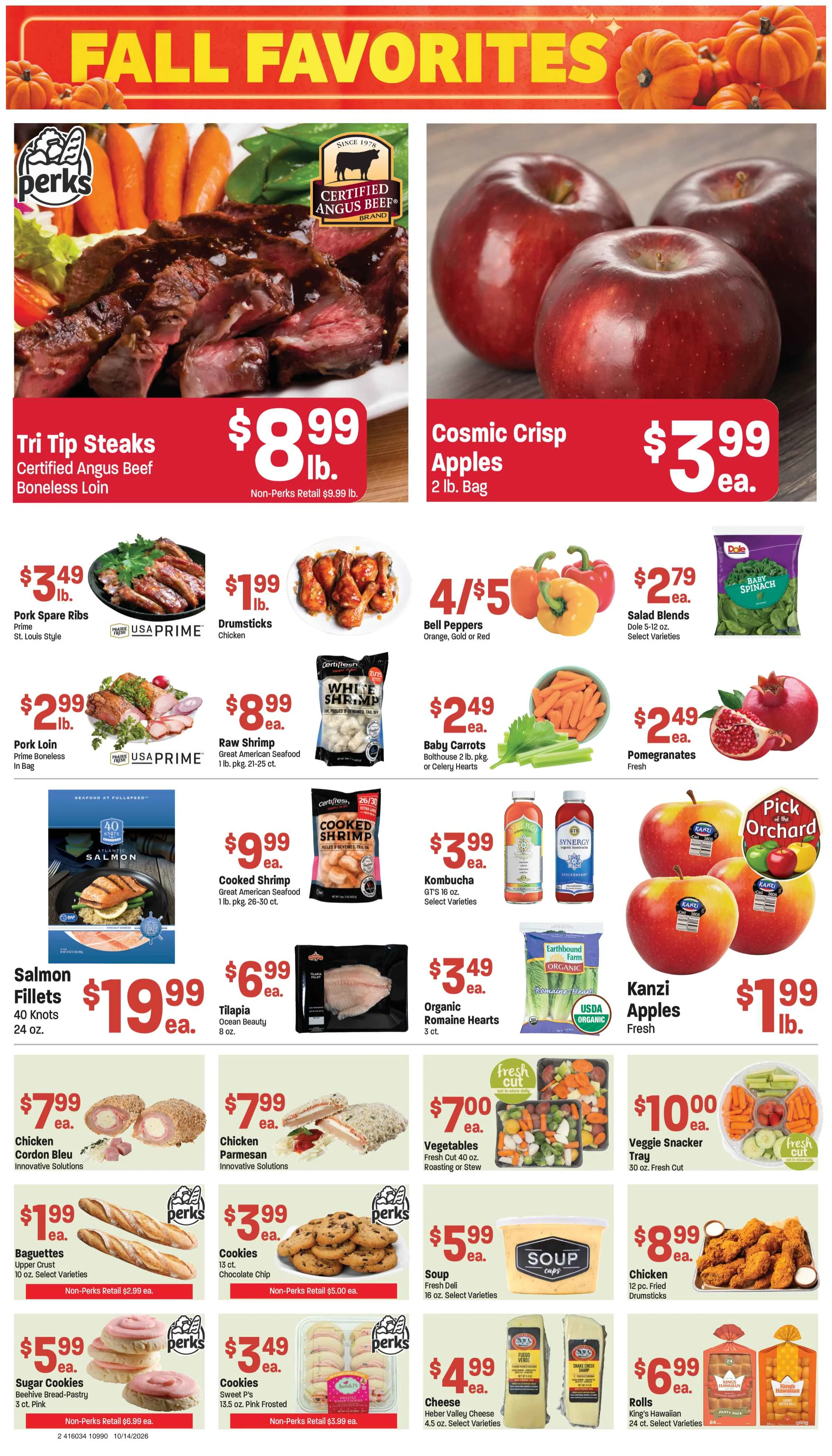 Maceys Maceys Weekly Ad October 14-20, 2026 - Page 2