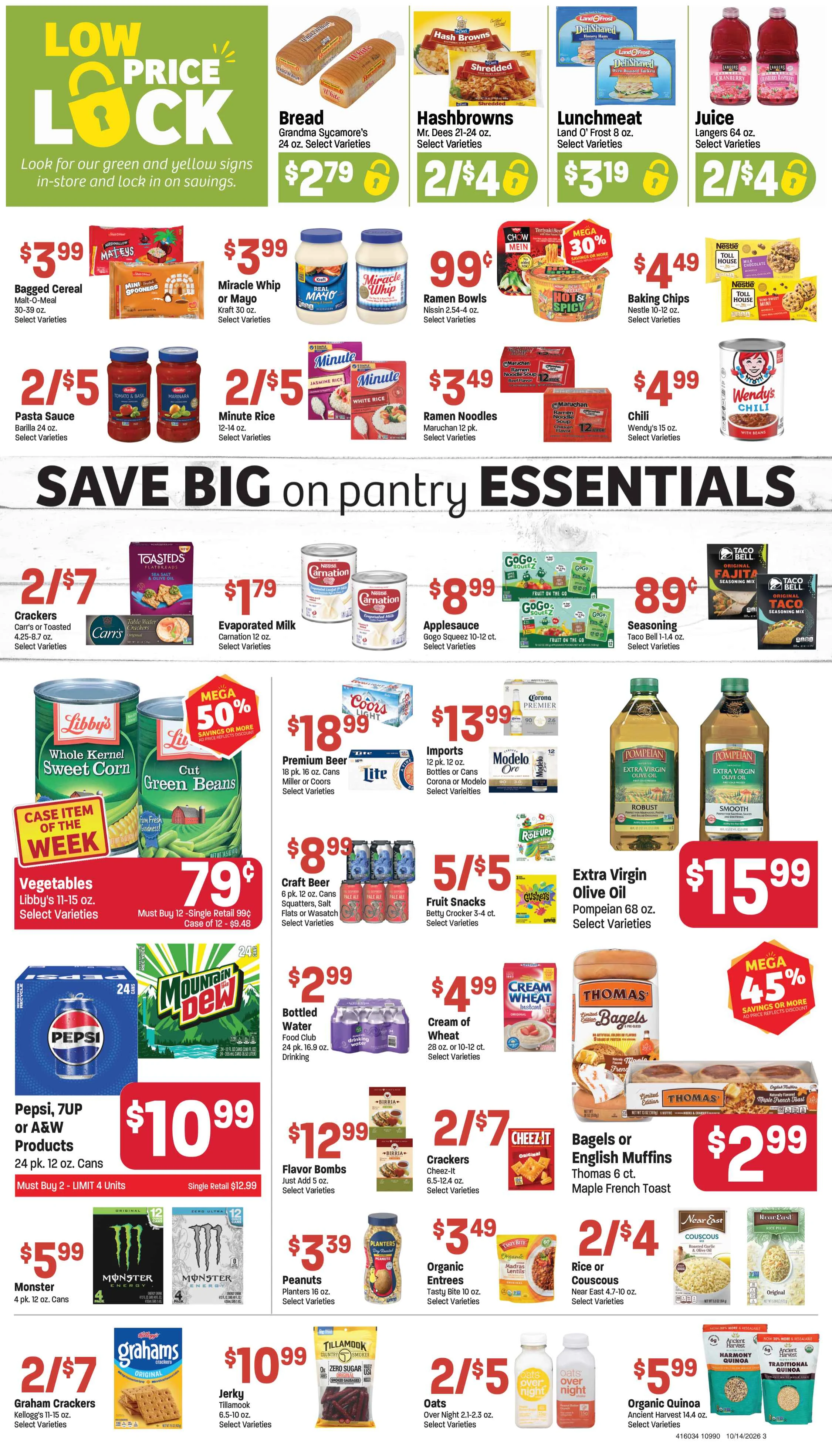 Maceys Maceys Weekly Ad October 14-20, 2026 - Page 3