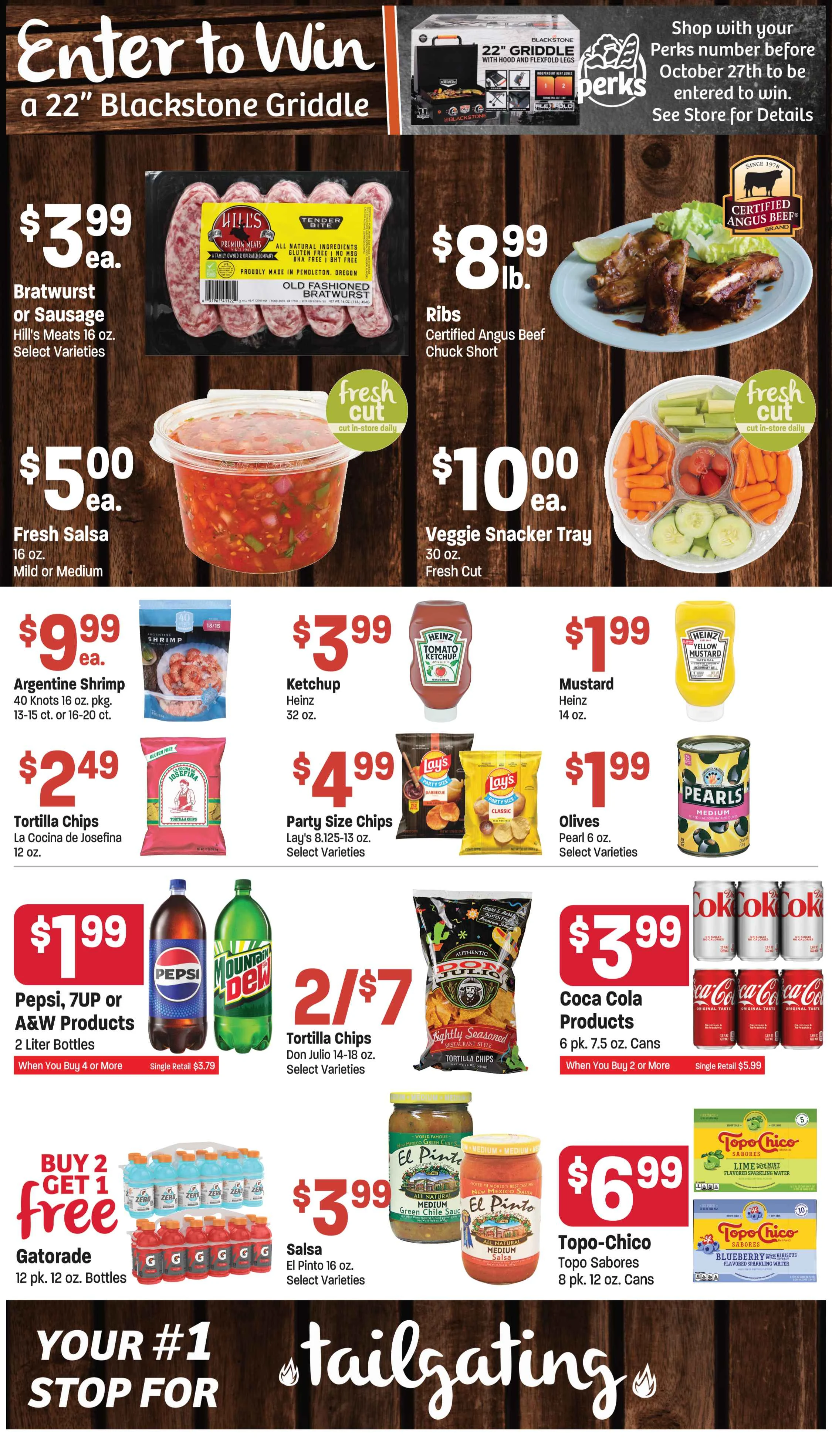 Maceys Maceys Weekly Ad October 14-20, 2026 - Page 5