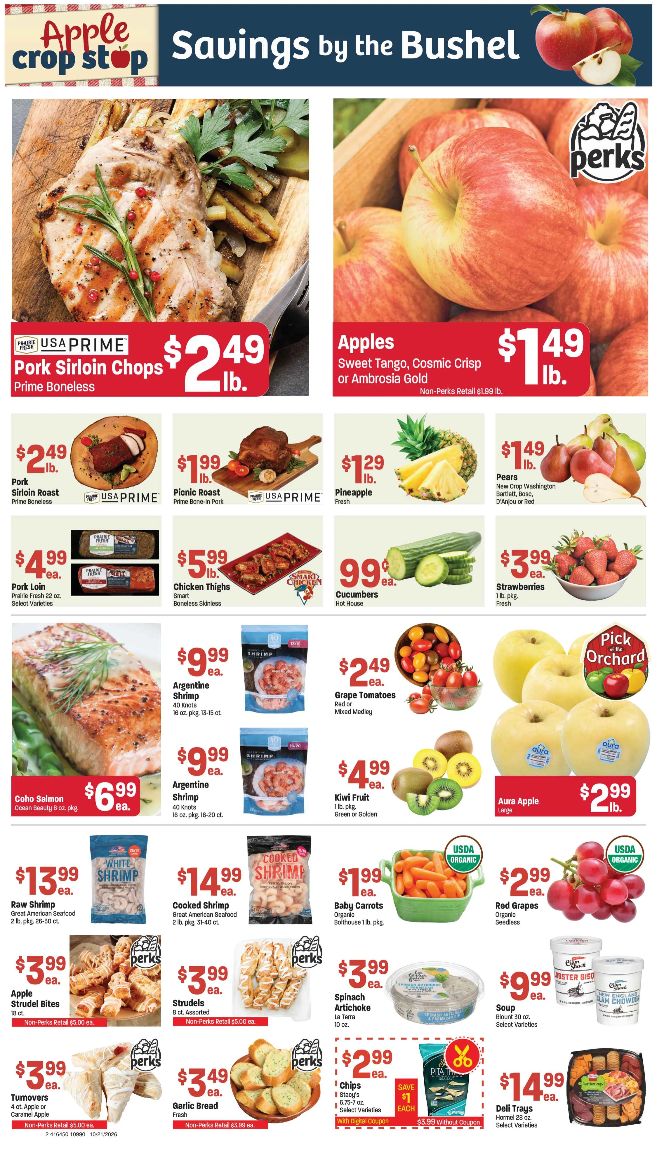Maceys Maceys Weekly Ad October 21-27, 2026 - Page 2