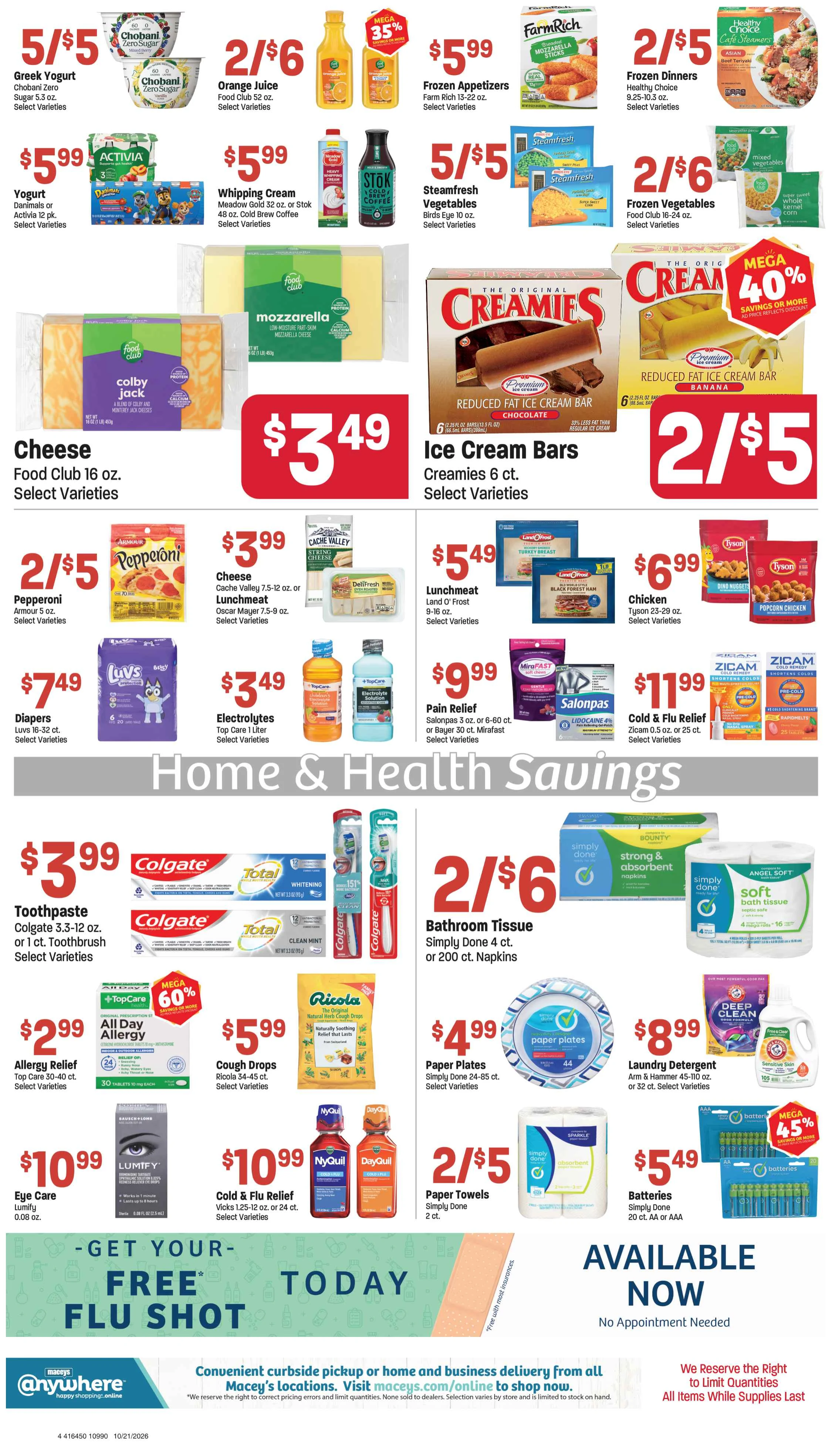 Maceys Maceys Weekly Ad October 21-27, 2026 - Page 5