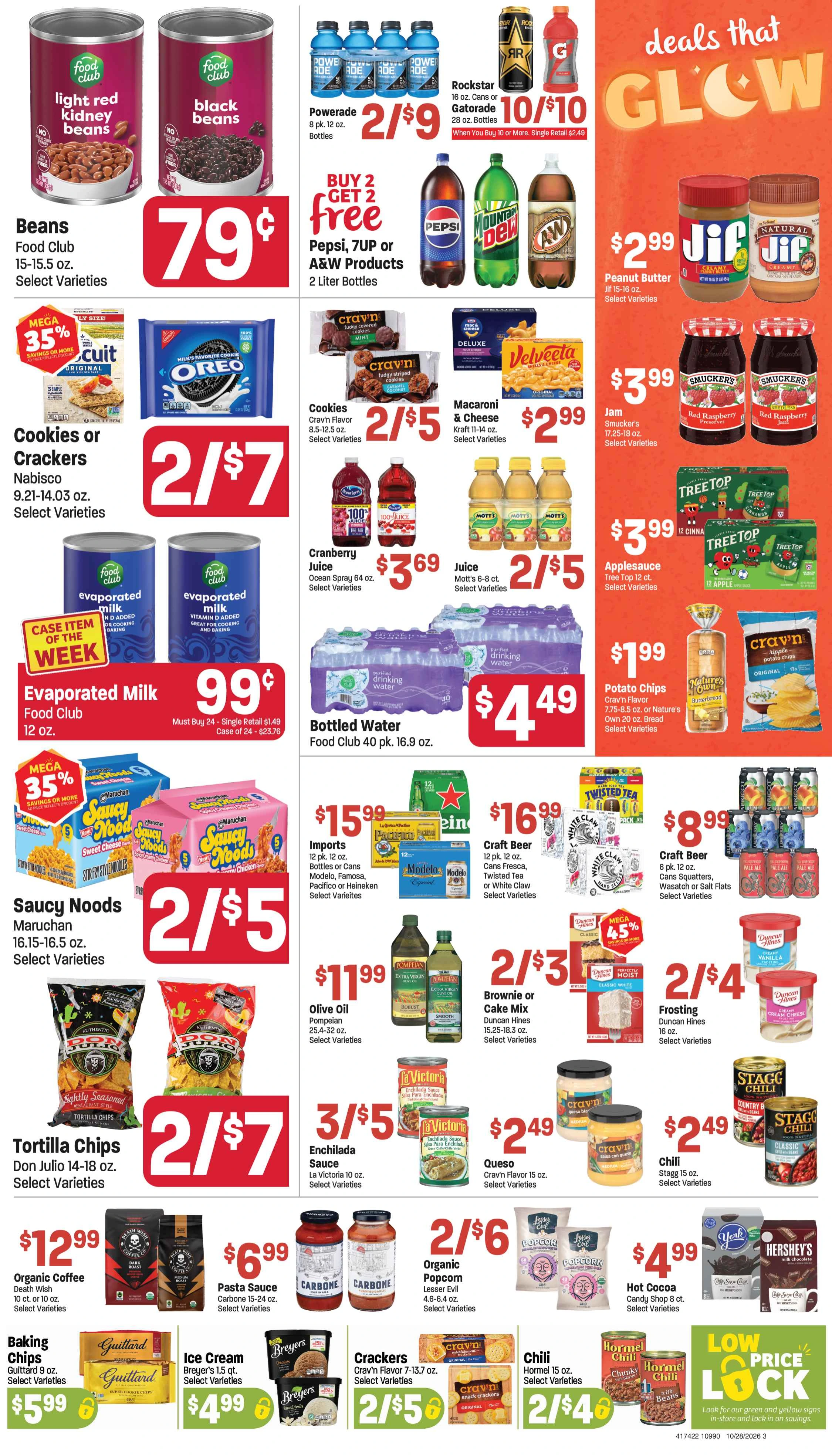 Maceys Maceys Weekly Ad Oct 28-Nov 3, 2026 - Page 4