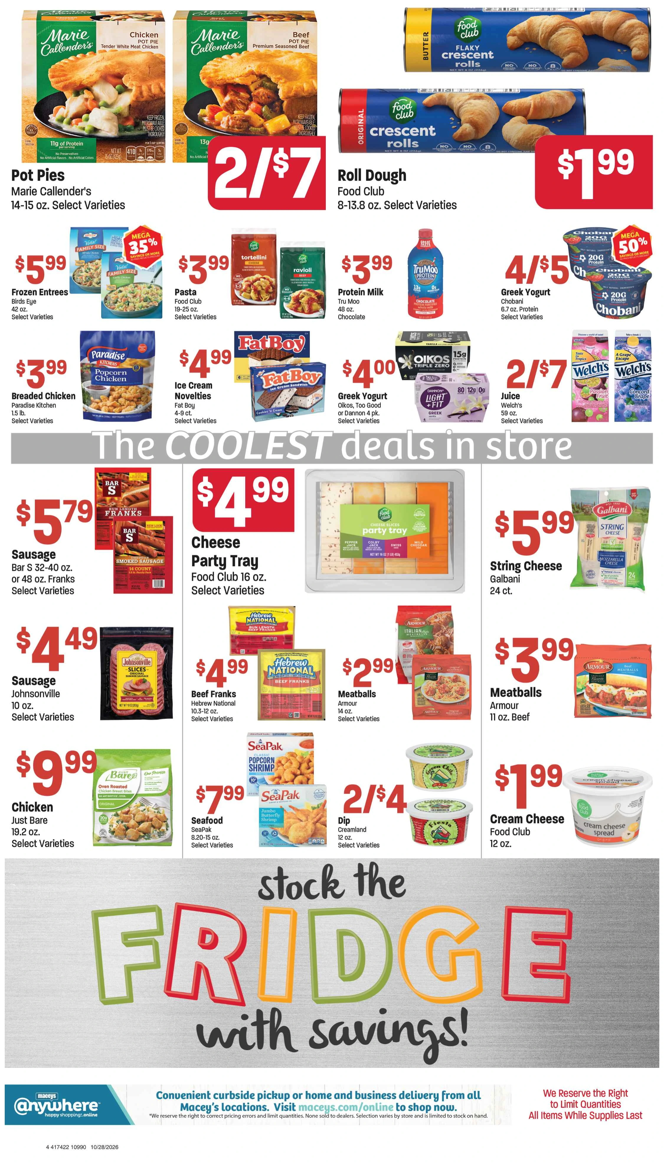 Maceys Maceys Weekly Ad Oct 28-Nov 3, 2026 - Page 5