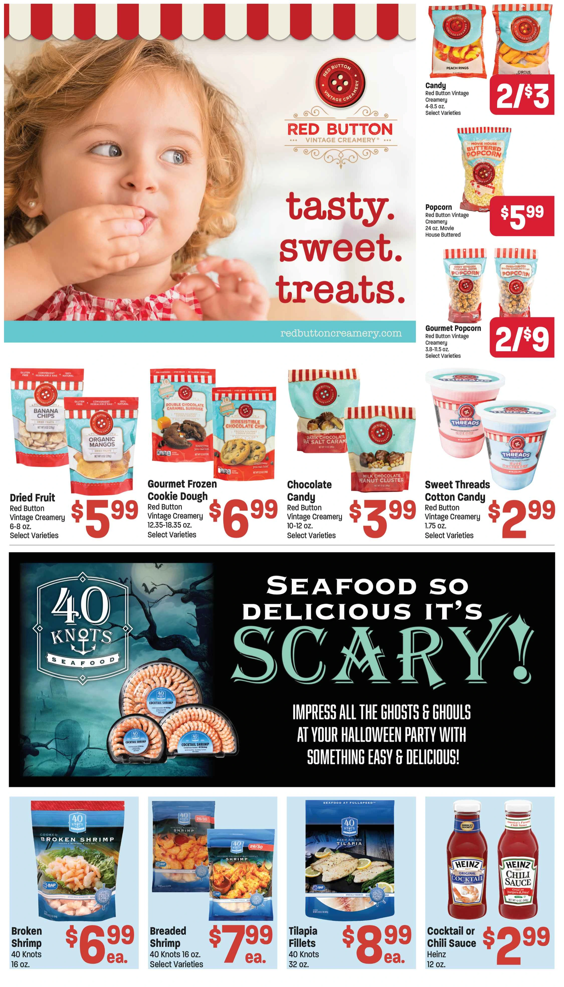 Maceys Maceys Weekly Ad Oct 28-Nov 3, 2026 - Page 7