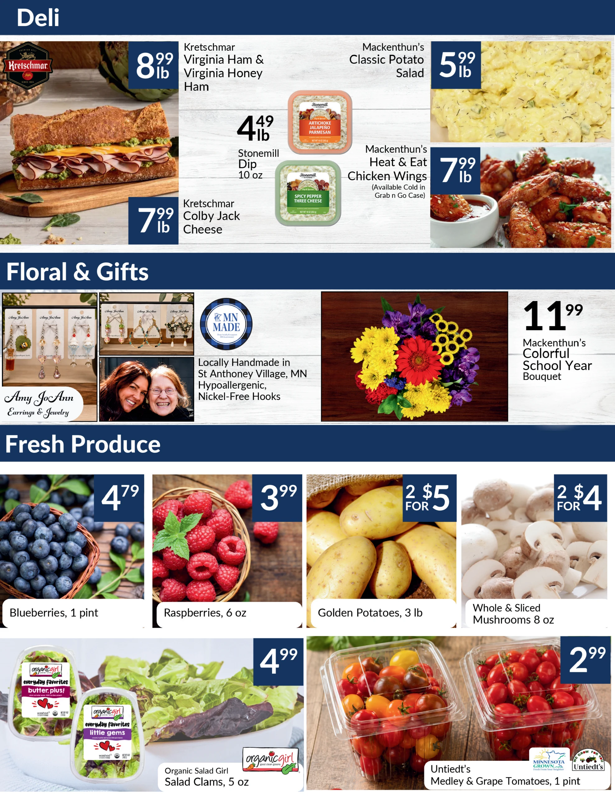 Mackenthun's Fine Foods Mackenthun's Fine Foods Weekly Ad - Page 3