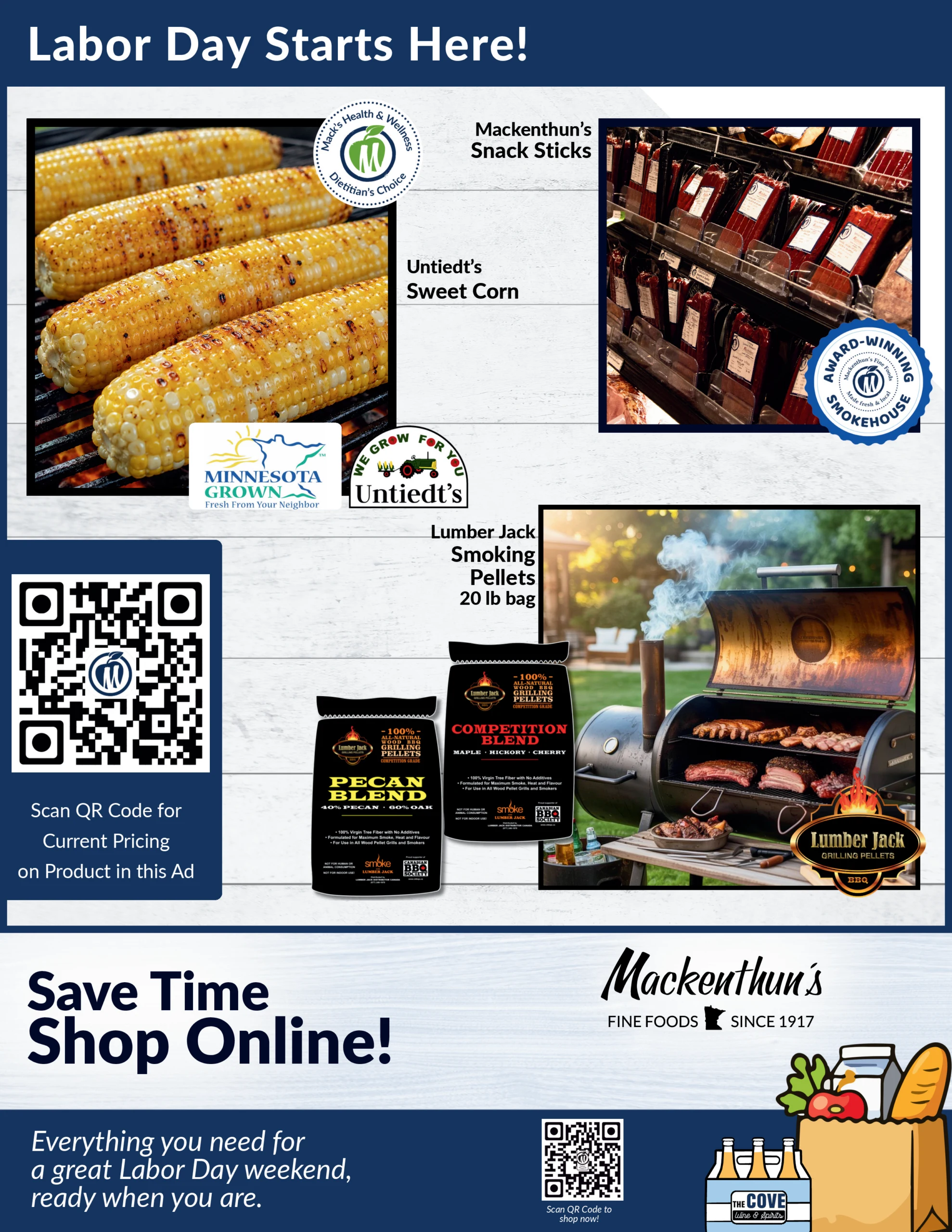 Mackenthun's Fine Foods Mackenthun's Fine Foods Weekly Ad - Page 5