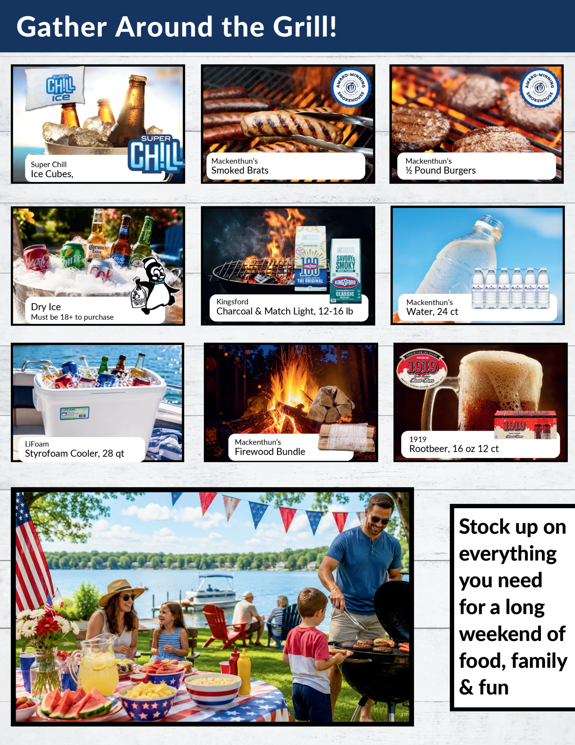 Mackenthun's Fine Foods Mackenthun's Fine Foods Weekly Ad - Page 6