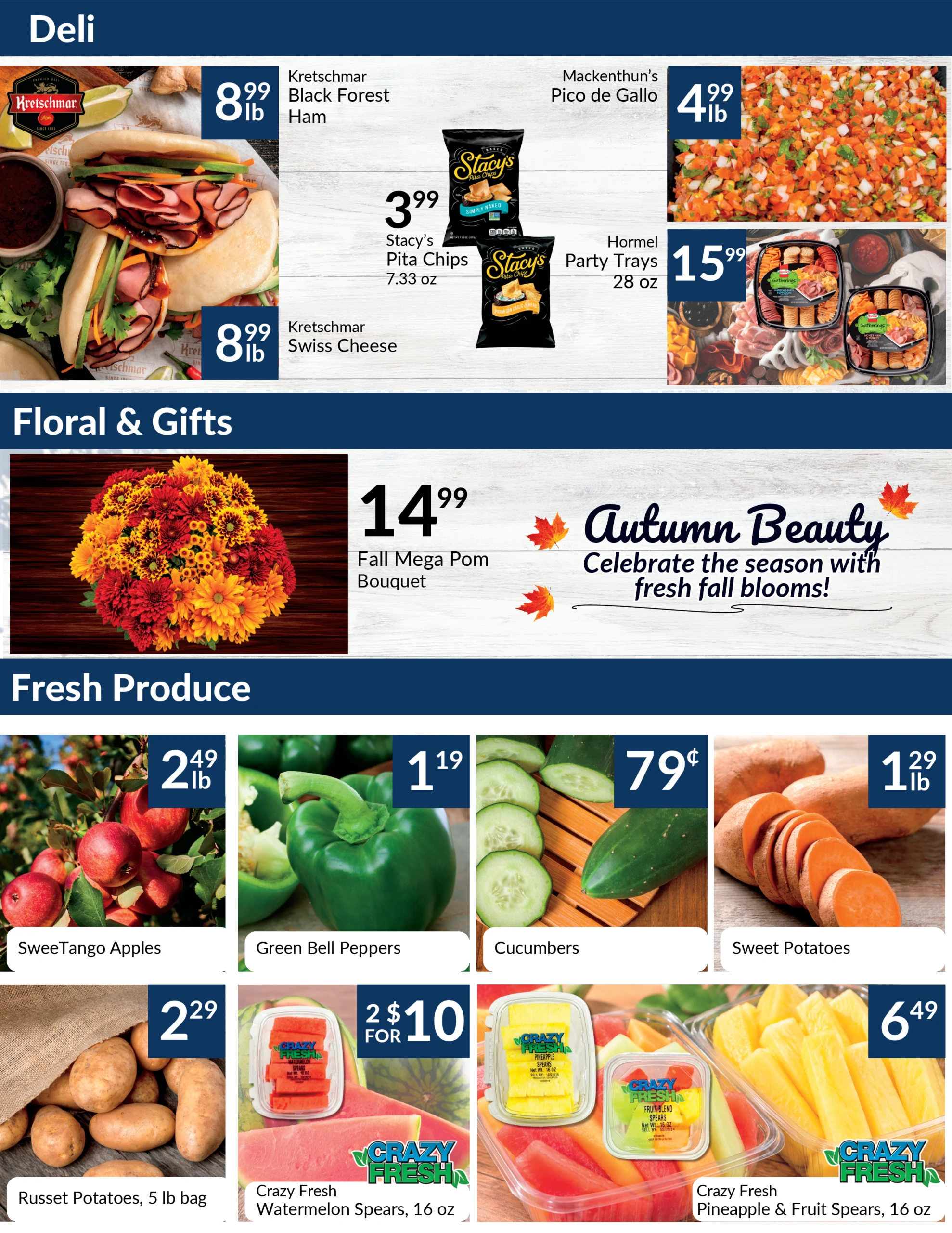 Mackenthun's Fine Foods Mackenthun's Fine Foods Weekly Ad - Page 3