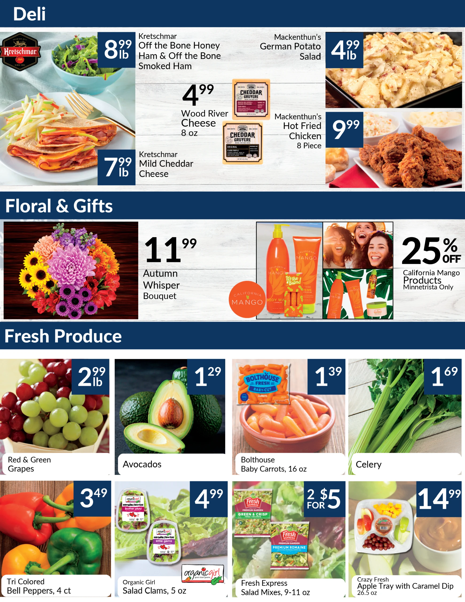 Mackenthun's Fine Foods Mackenthun's Fine Foods Weekly Ad - Page 3