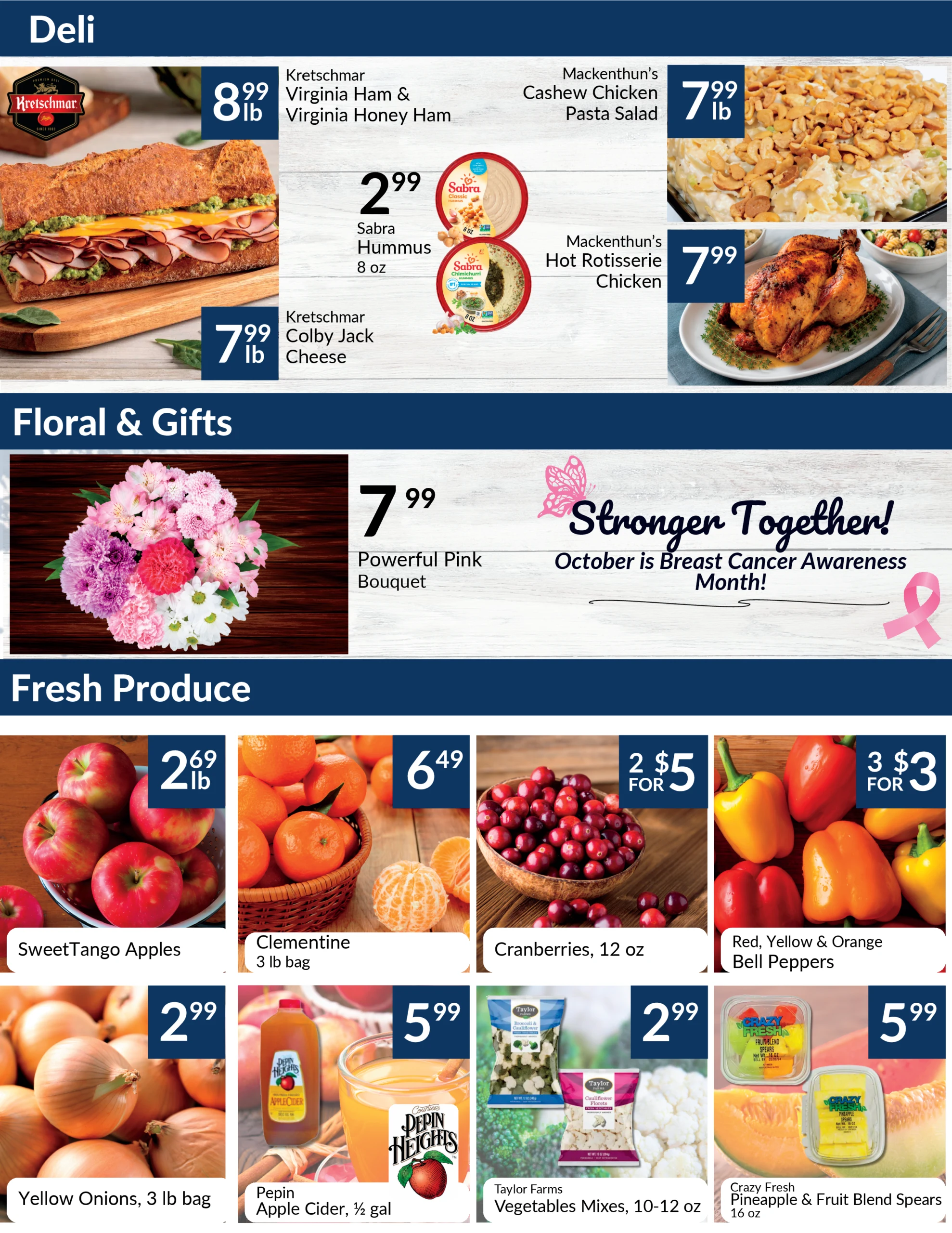 Mackenthun's Fine Foods Mackenthun's Fine Foods Weekly Ad - Page 3