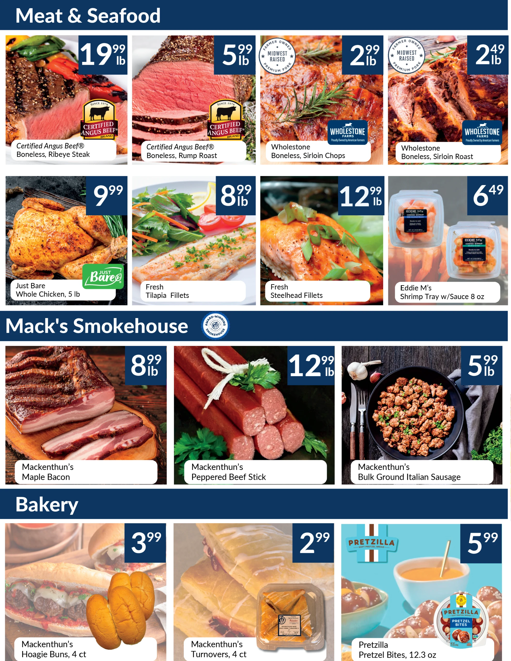 Mackenthun's Fine Foods Mackenthun's Fine Foods Weekly Ad - Page 2