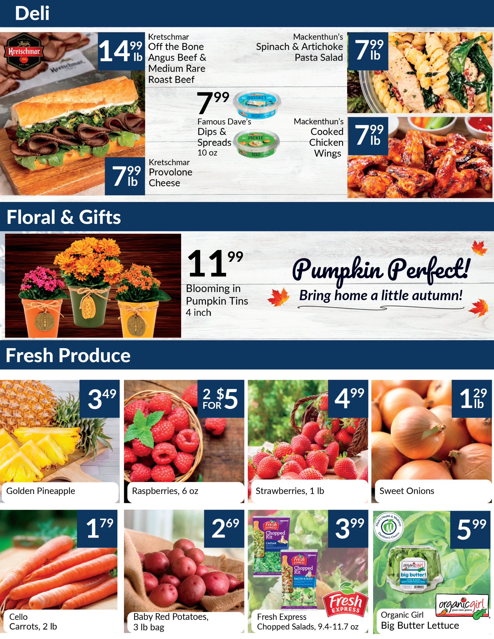 Mackenthun's Fine Foods Mackenthun's Fine Foods Weekly Ad - Page 3