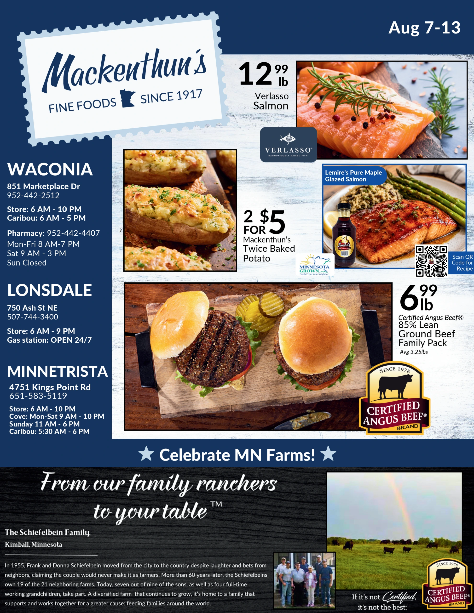Flyer page 1
