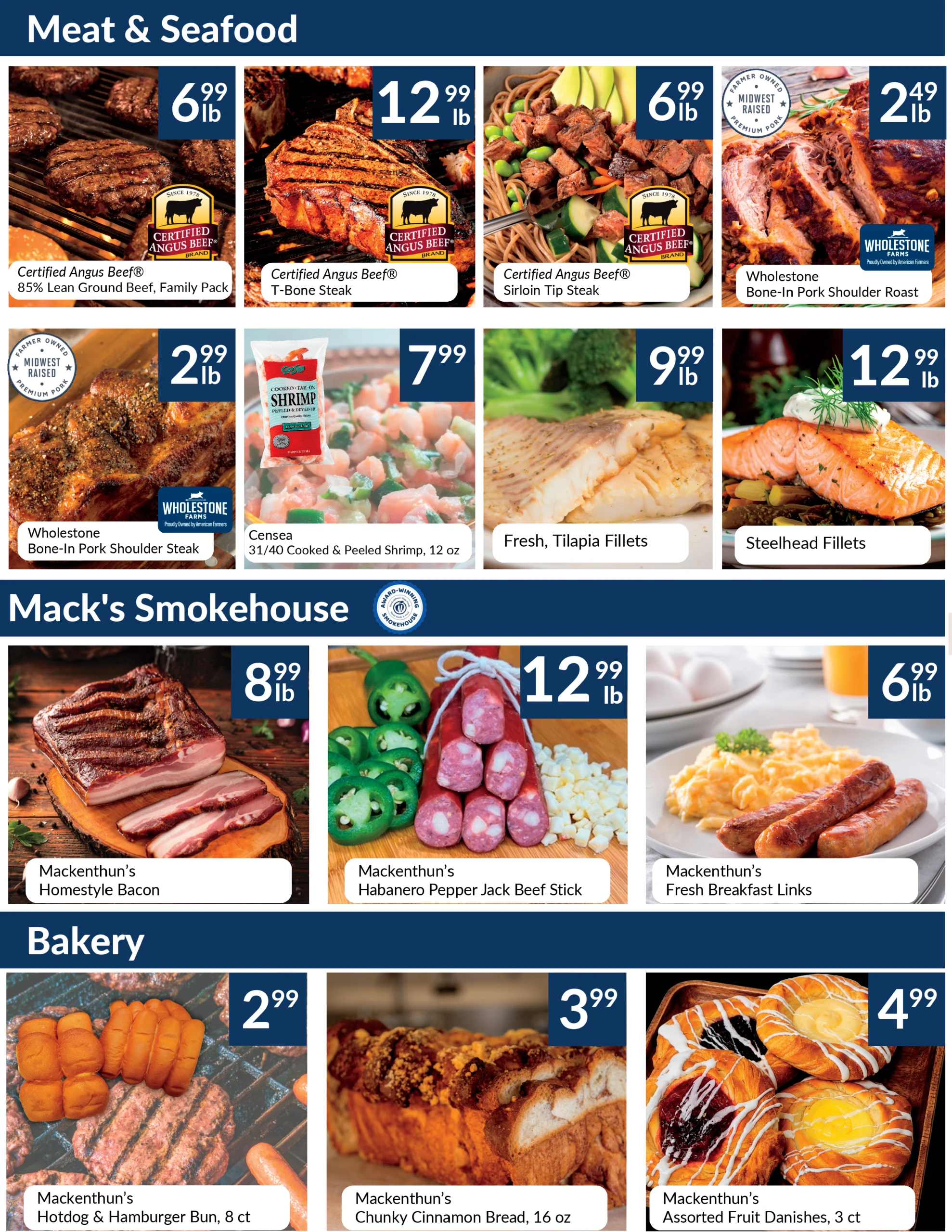 Mackenthun's Fine Foods Mackenthun's Fine Foods Weekly Ad - Page 2