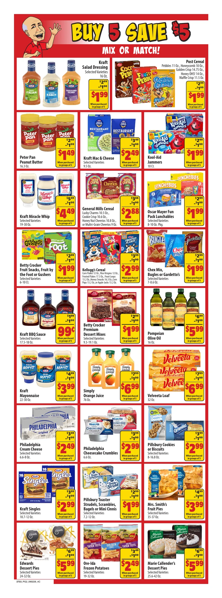Macs Mac's Fresh Market Print Weekly Ad - Page 2