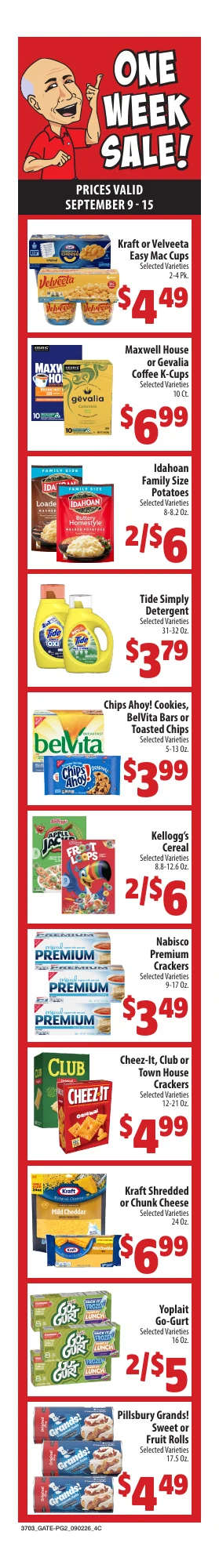 Macs Mac's Fresh Market Print Weekly Ad - Page 4