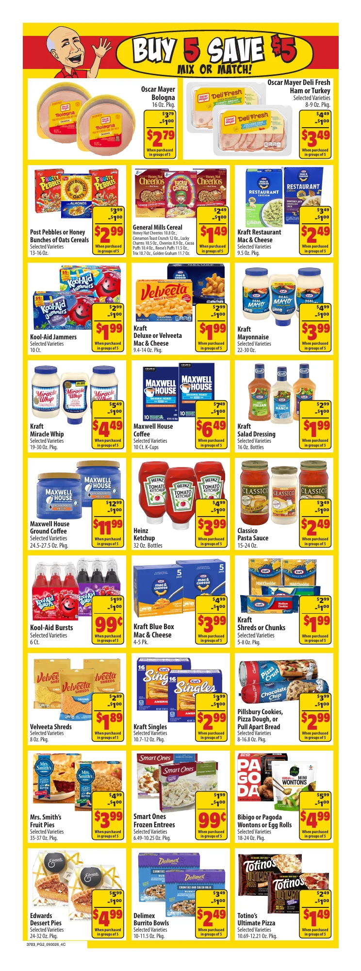Macs Mac's Fresh Market Print Weekly Ad - Page 2