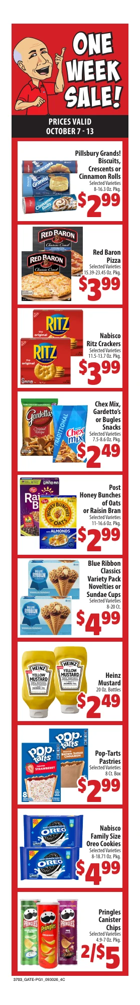 Macs Mac's Fresh Market Print Weekly Ad - Page 3