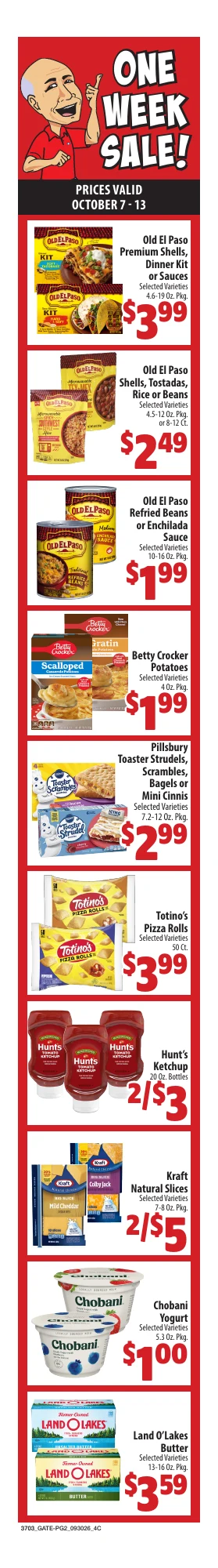 Macs Mac's Fresh Market Print Weekly Ad - Page 4