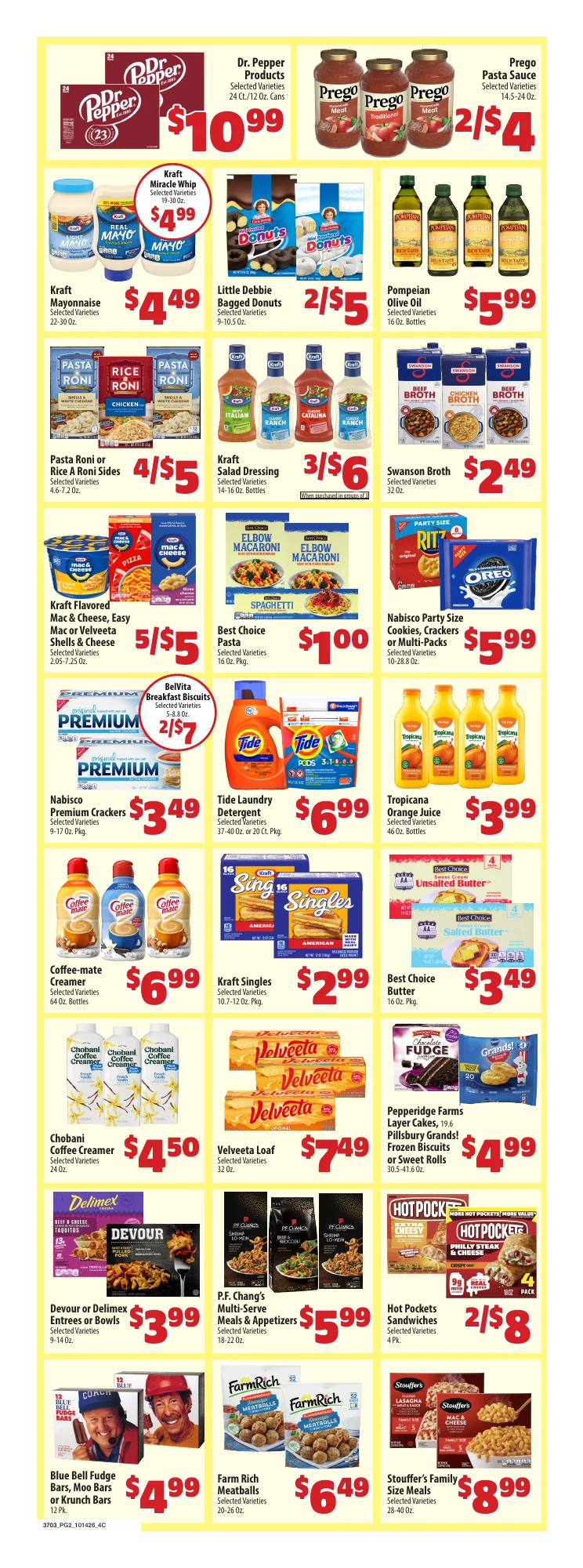 Macs Mac's Fresh Market Print Weekly Ad - Page 2