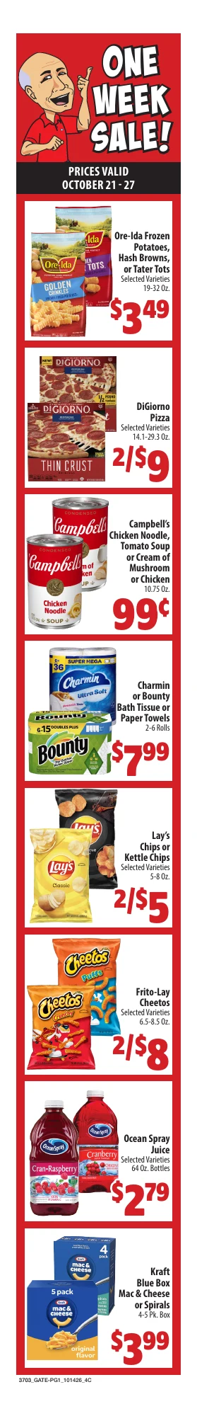 Macs Mac's Fresh Market Print Weekly Ad - Page 3