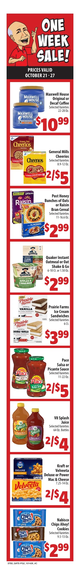 Macs Mac's Fresh Market Print Weekly Ad - Page 4