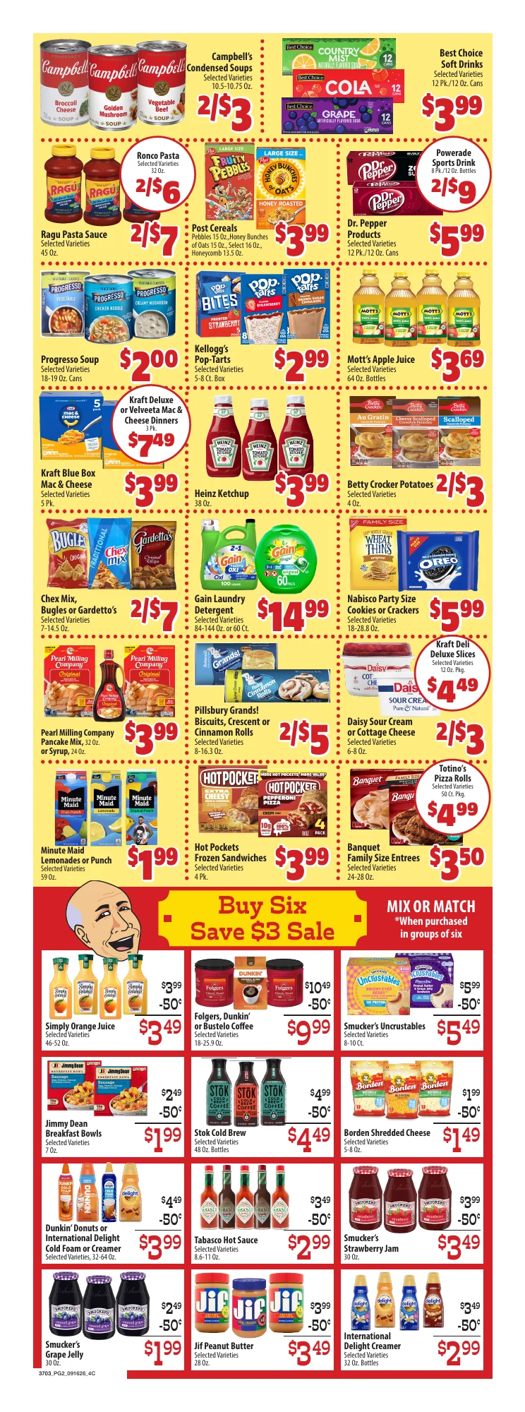 Macs Mac's Fresh Market Print Weekly Ad - Page 2