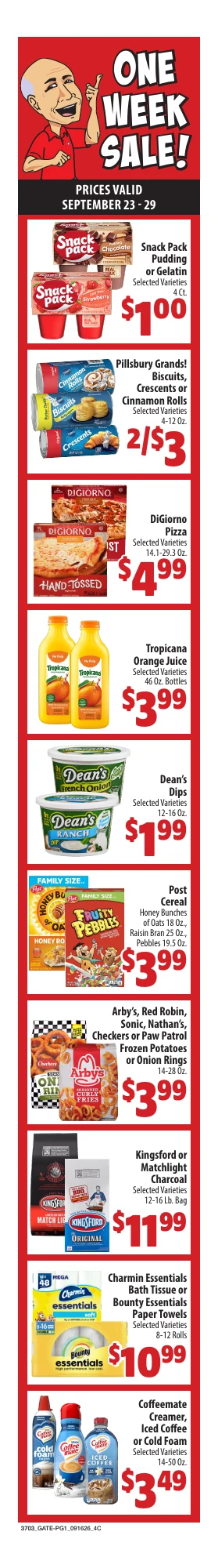 Macs Mac's Fresh Market Print Weekly Ad - Page 3