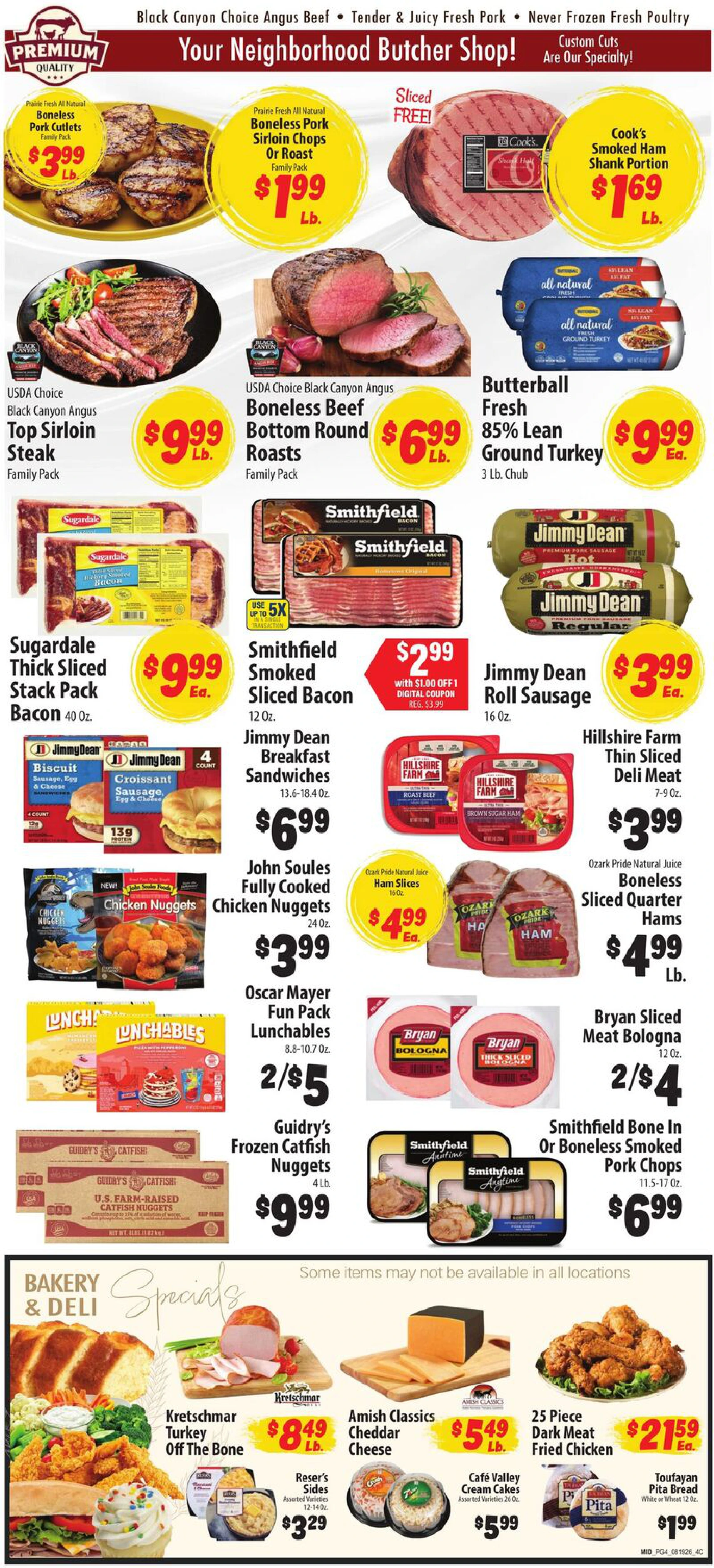 Mad Butcher Arkansas Weekly - Page 4