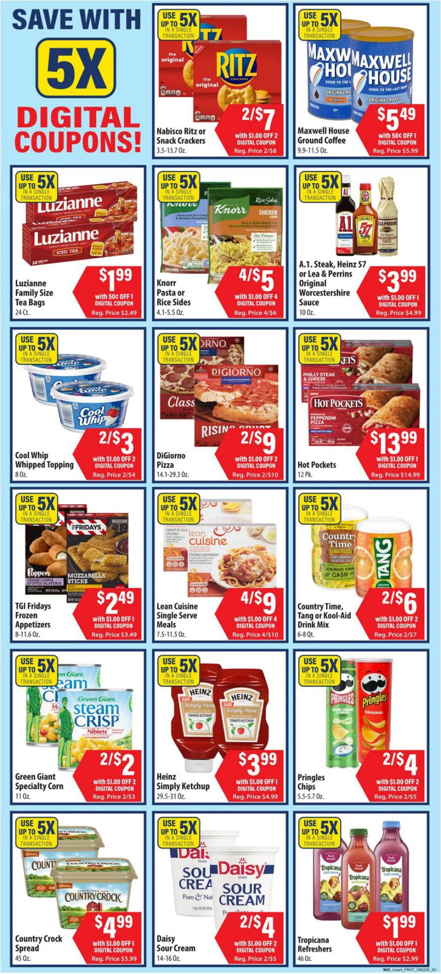 Mad Butcher Arkansas Weekly Ad - Page 5