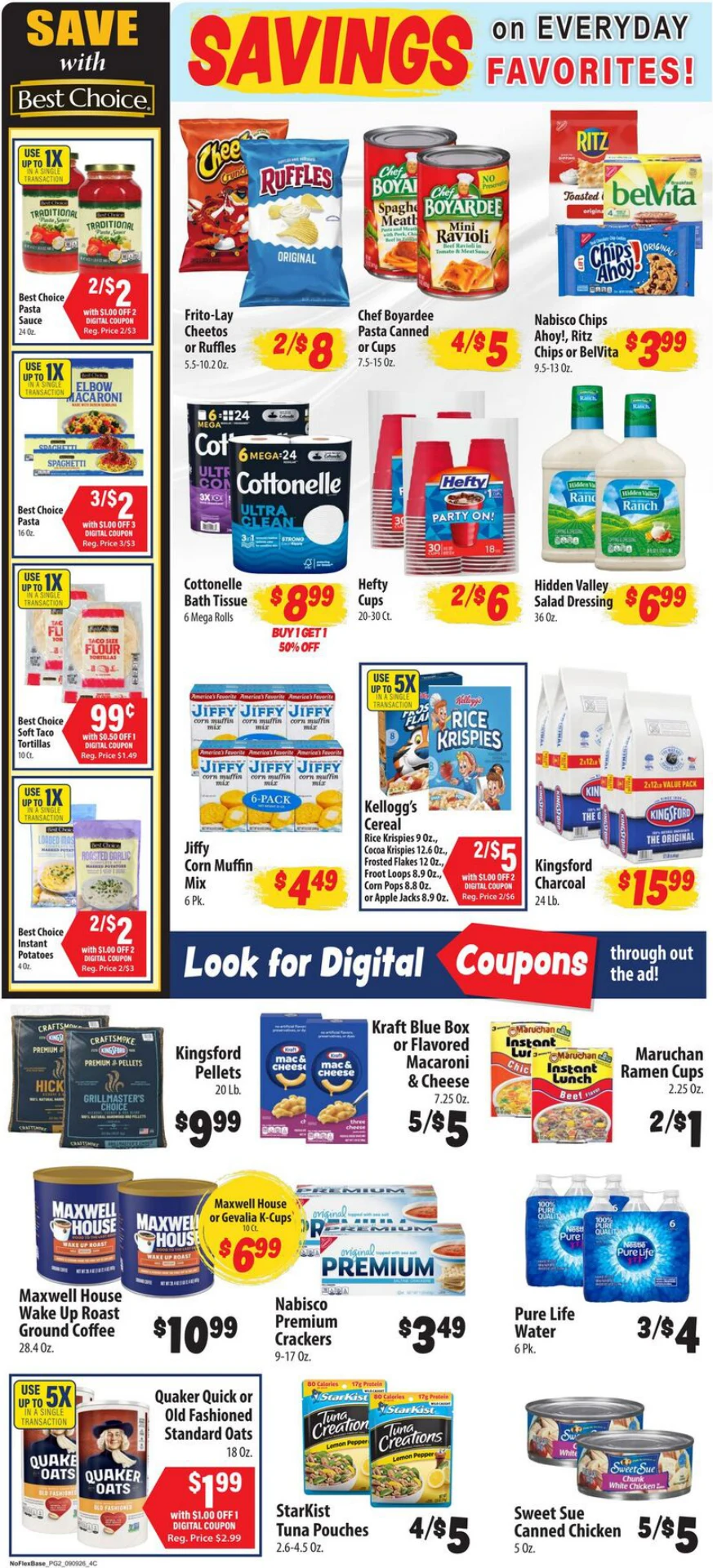 Mad Butcher Arkansas Weekly - Page 3